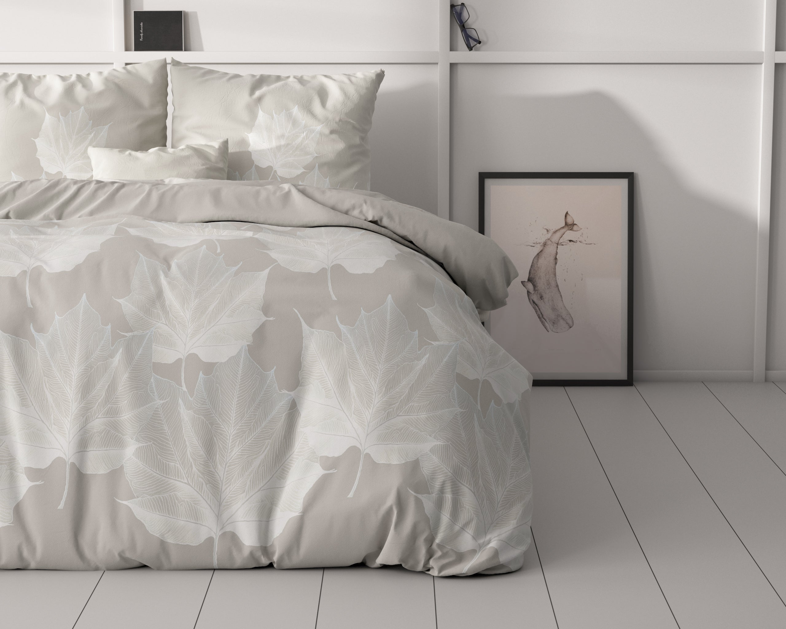 Lisa Gray Duvet Cover