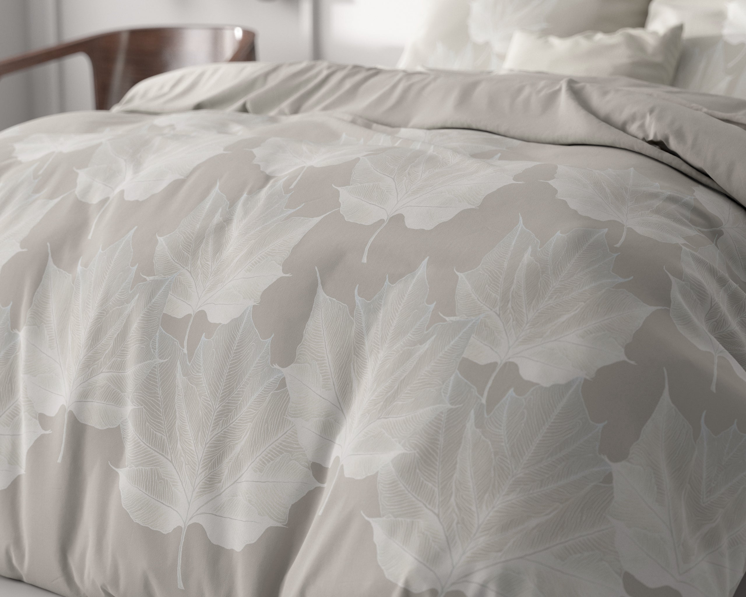 Lisa Gray Duvet Cover
