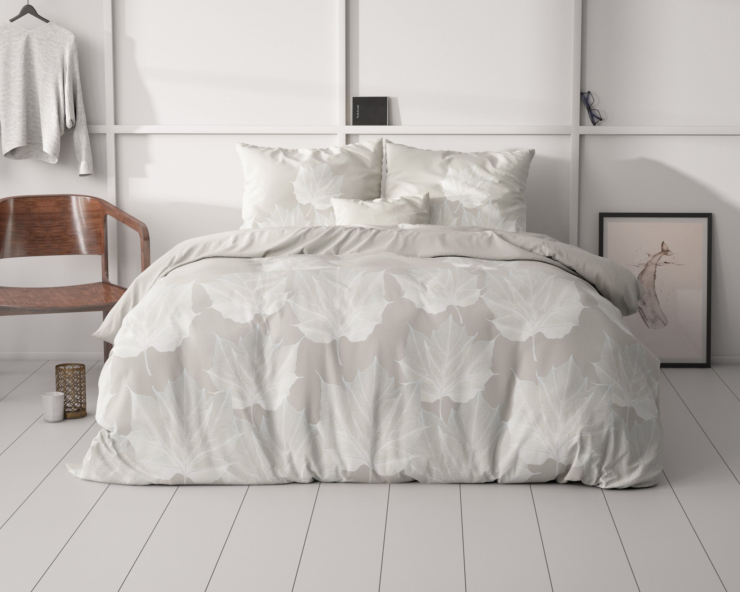 Lisa Gray Duvet Cover
