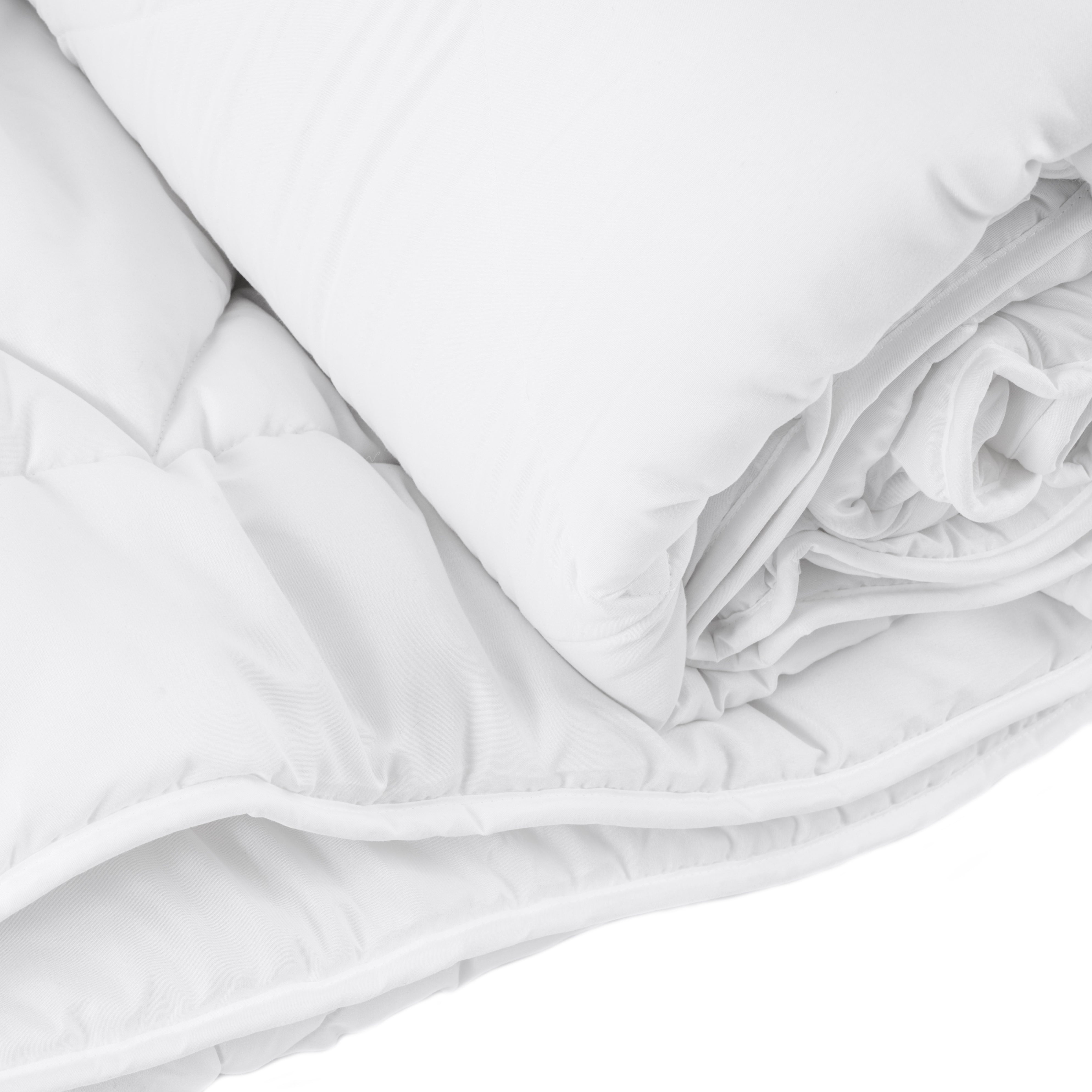 Micro Touch 4-Seizoenen Dekbed wit - Standaard dekbed - Makkelijk wasbaar - Anti-allergisch