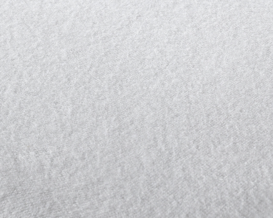 Molton Fitted Sheet - Moisture absorbent - Protects your mattress - Beautiful quality