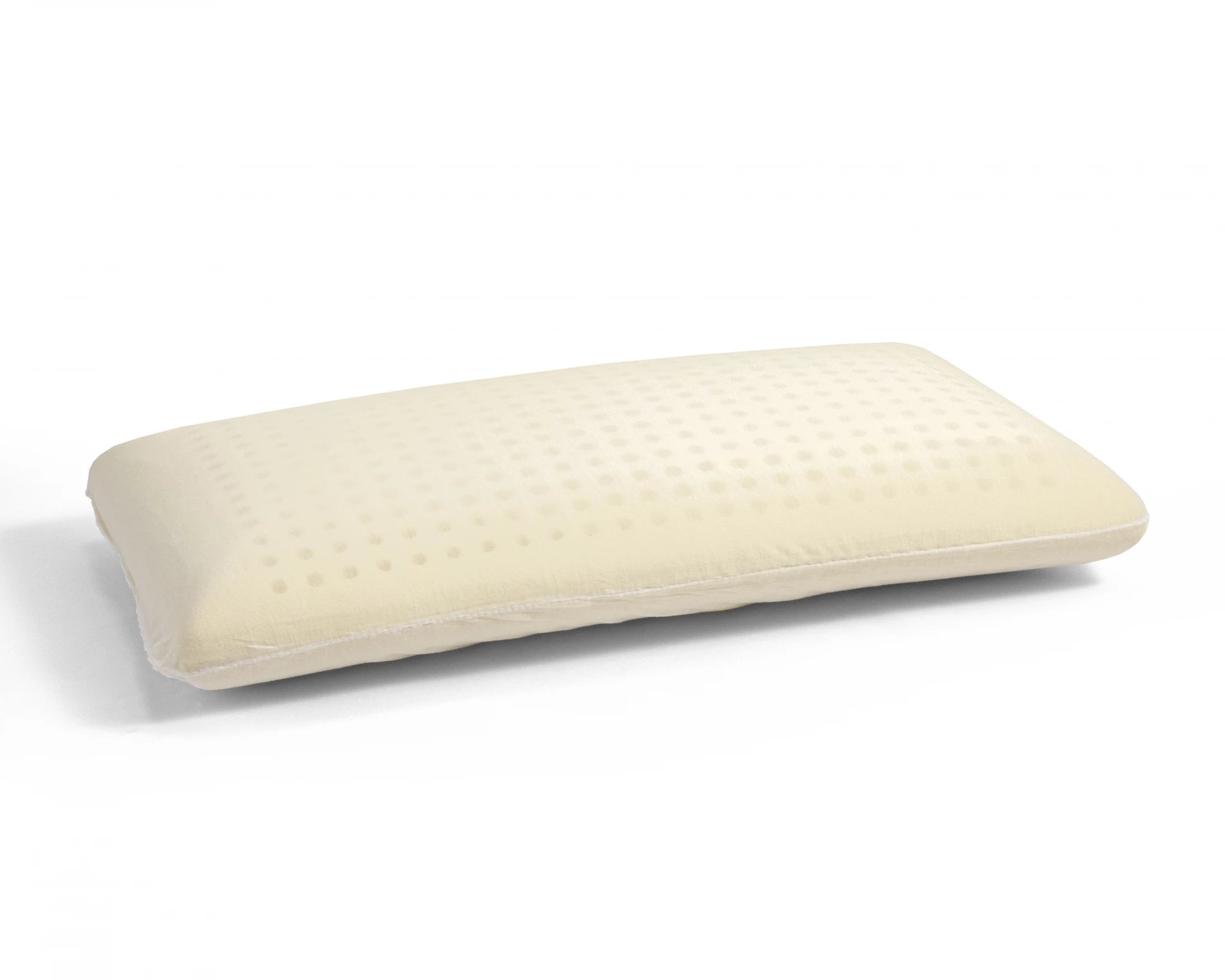Orthopedic Aloe Vera Viscogel Pillow 70 x 40 - Treated with aloe vera - Natural fibers - Pressure-relieving memory foam