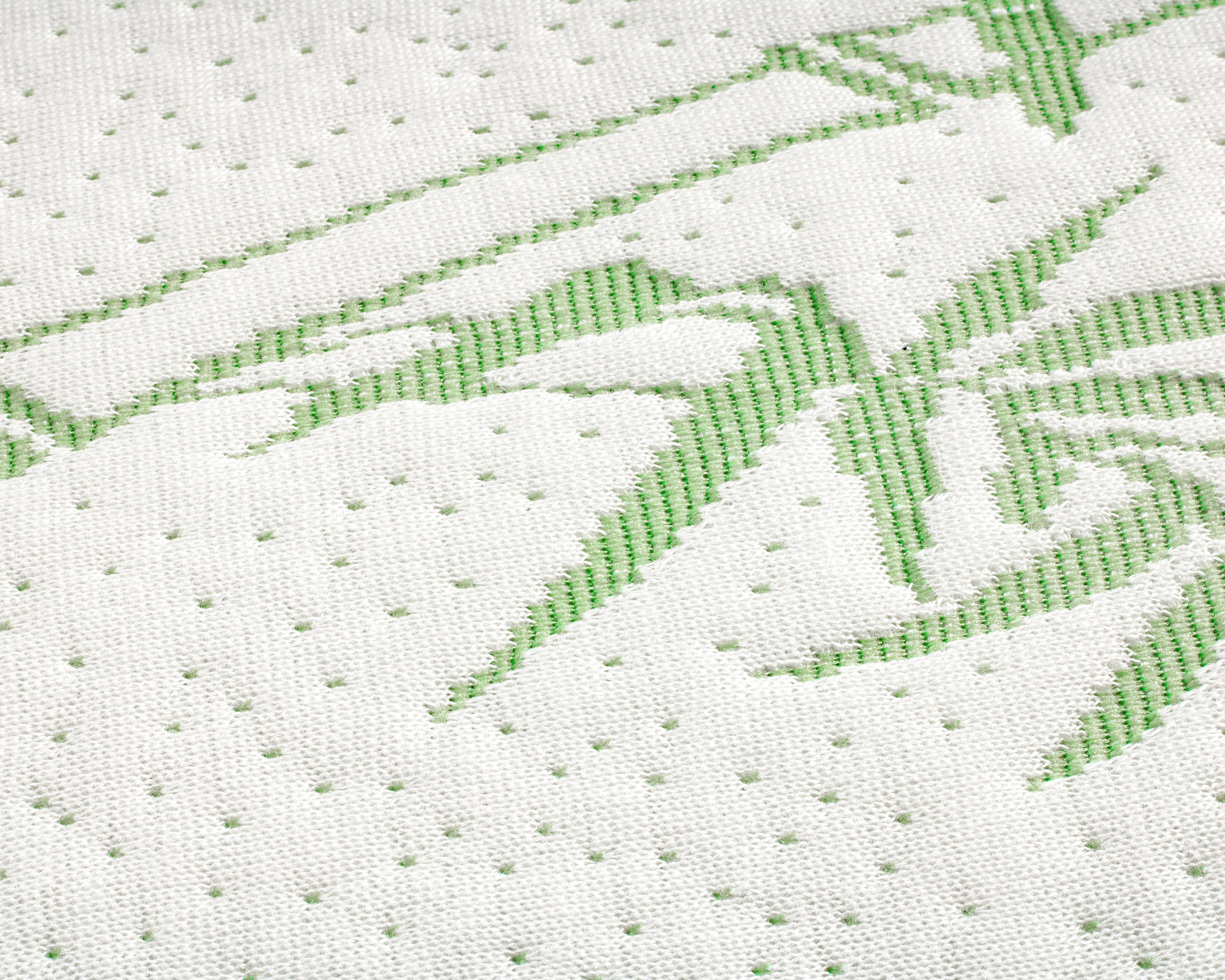 Orthopedisch Bamboe Viscogel Kussen 70 x 40 - Behandeld met bamboo - Natuurlijke vezels - Drukverlagend traagschuim