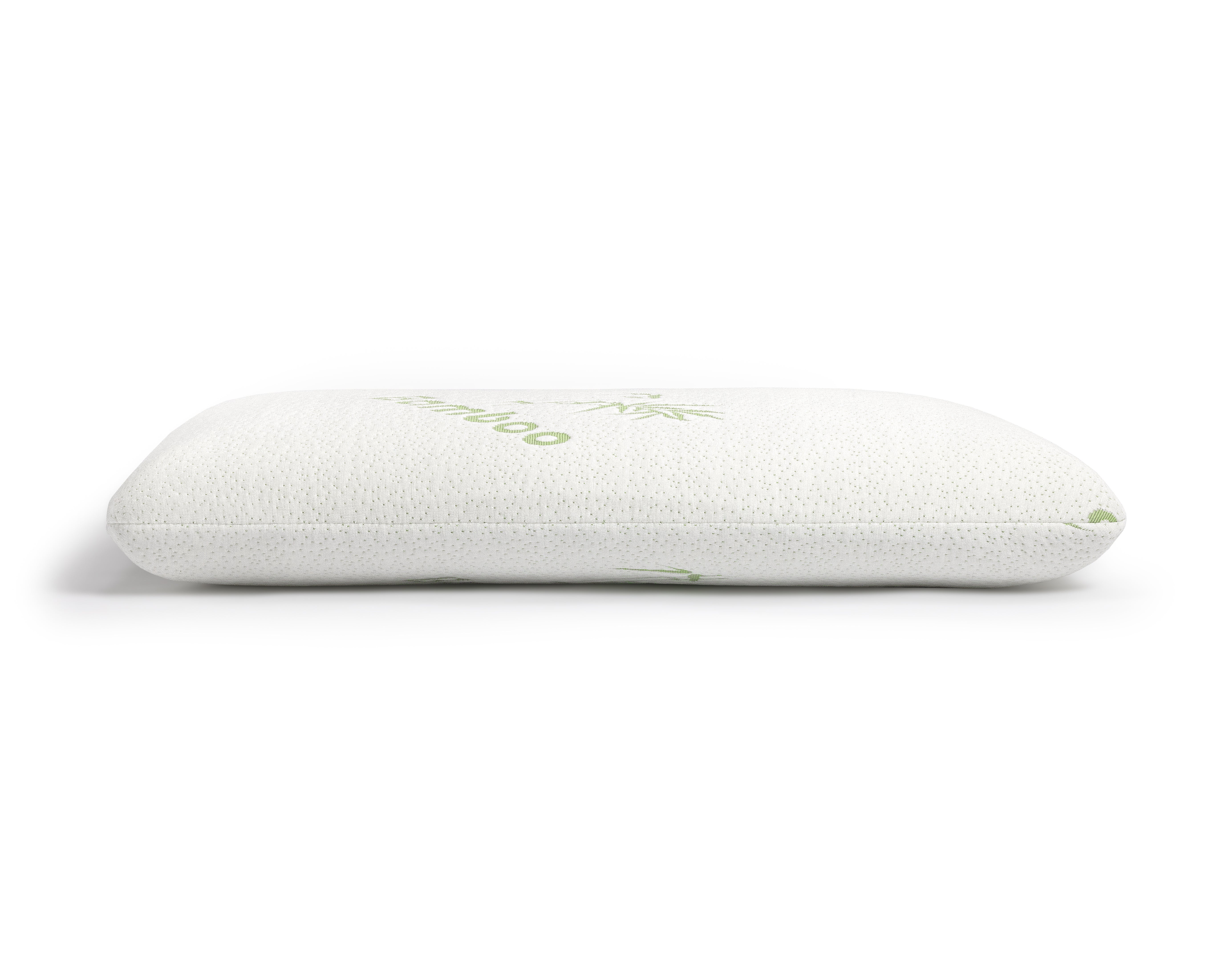 Orthopedisch Bamboe Viscogel Kussen 70 x 40 - Behandeld met bamboo - Natuurlijke vezels - Drukverlagend traagschuim