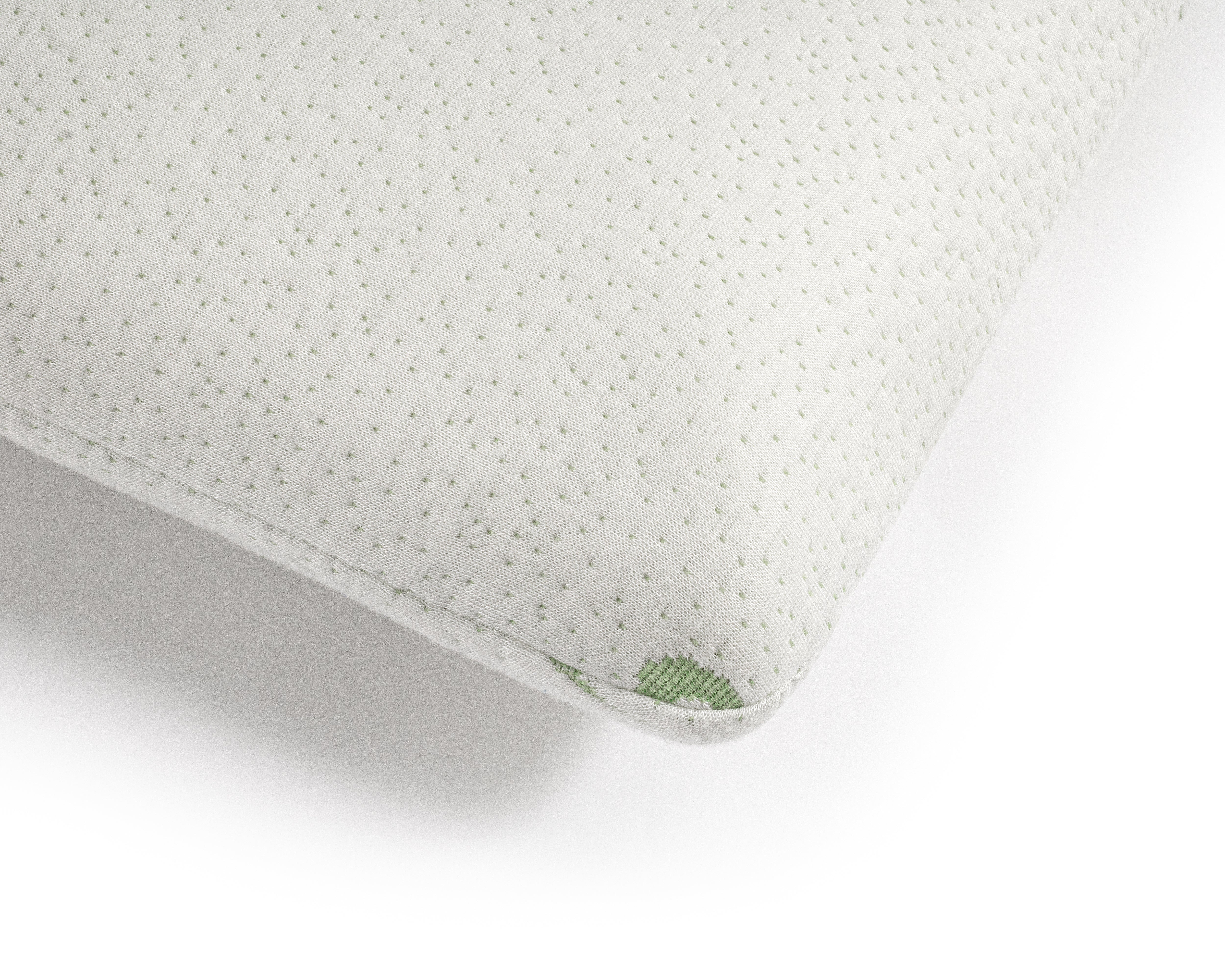 Orthopedisch Bamboe Viscogel Kussen 70 x 40 - Behandeld met bamboo - Natuurlijke vezels - Drukverlagend traagschuim