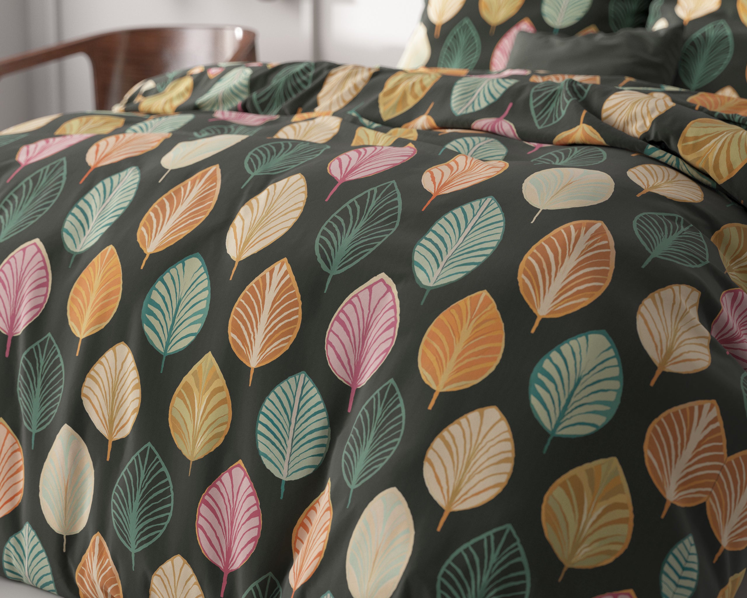 Oscar Multi Duvet Cover