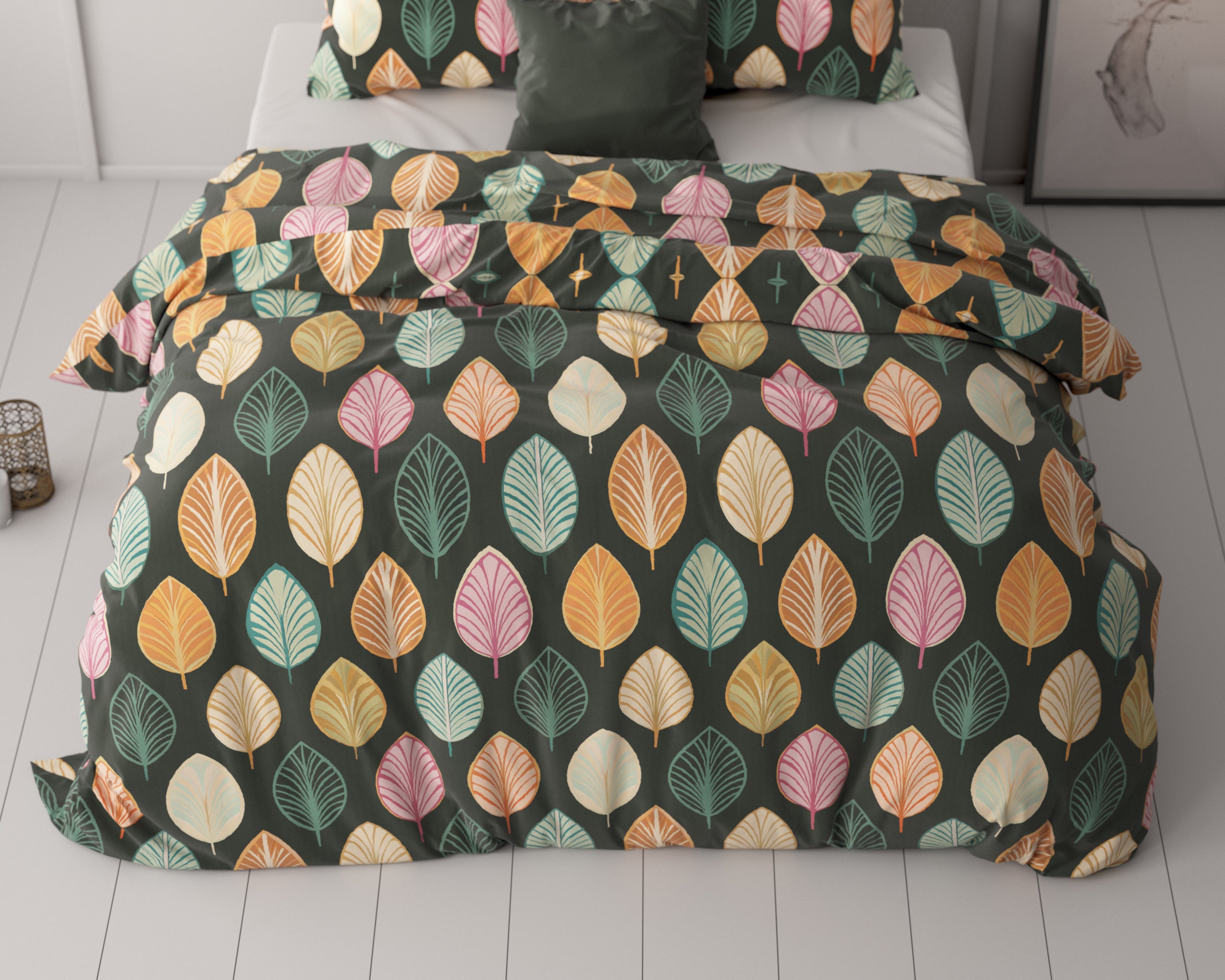 Oscar Multi Duvet Cover