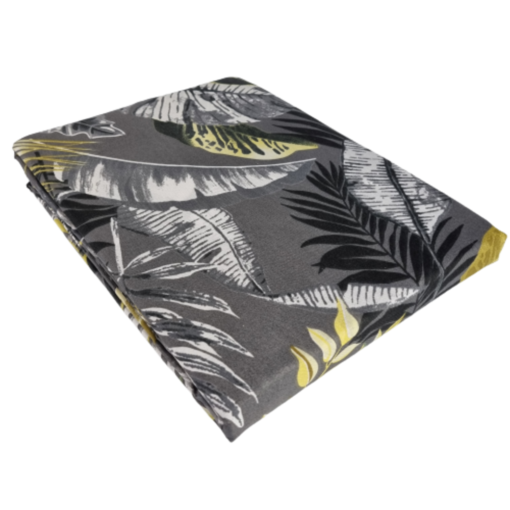 Jungle Style Black Duvet Cover | Luxurious, Soft & Easy to Care for