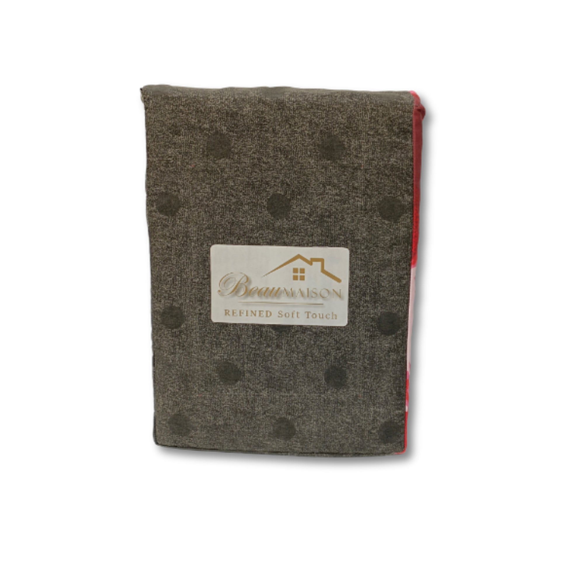 Roses Black Red Dekbedovertrek