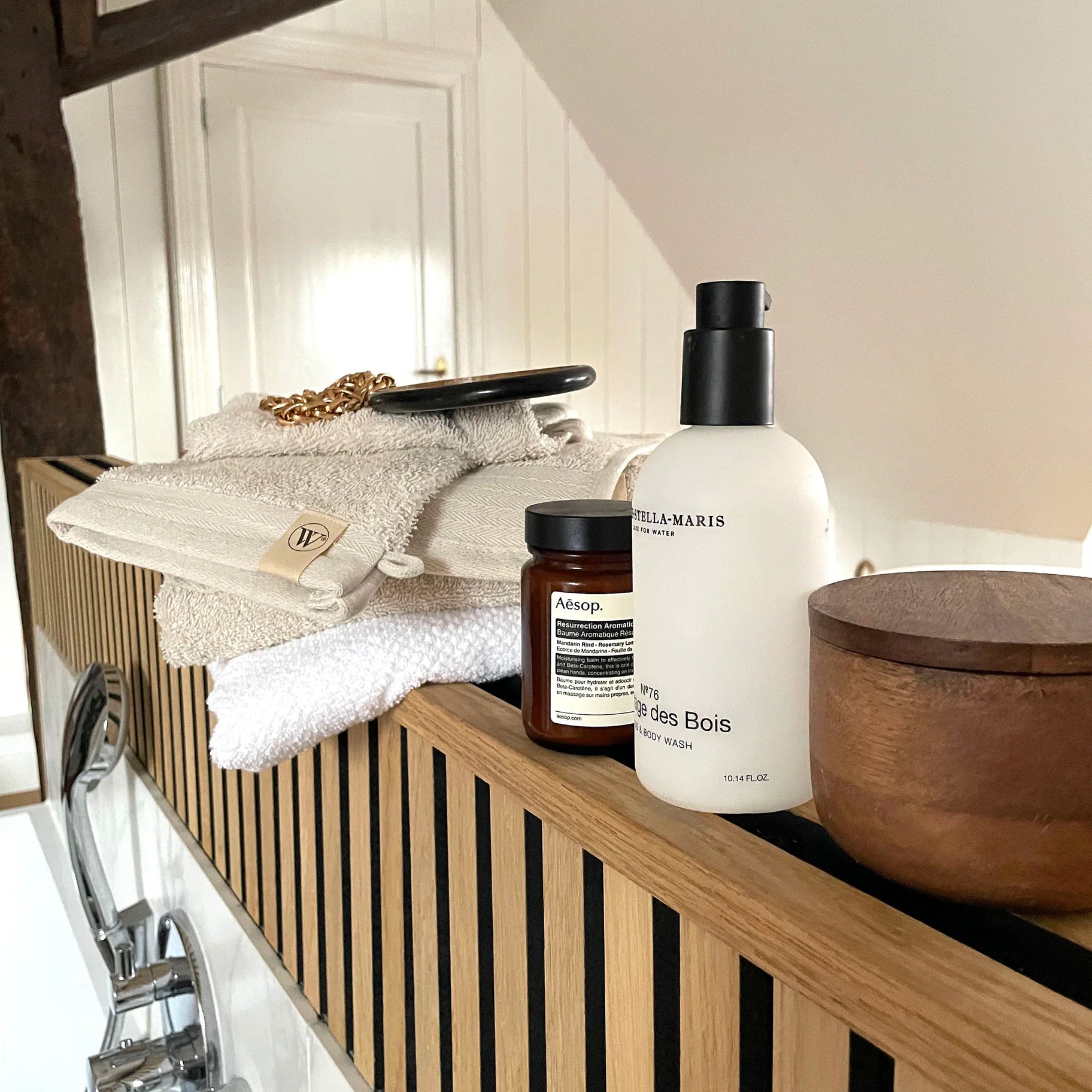 Walra Washand Soft Cotton - Legergroen - 100% Katoen - Set van 2 stuks