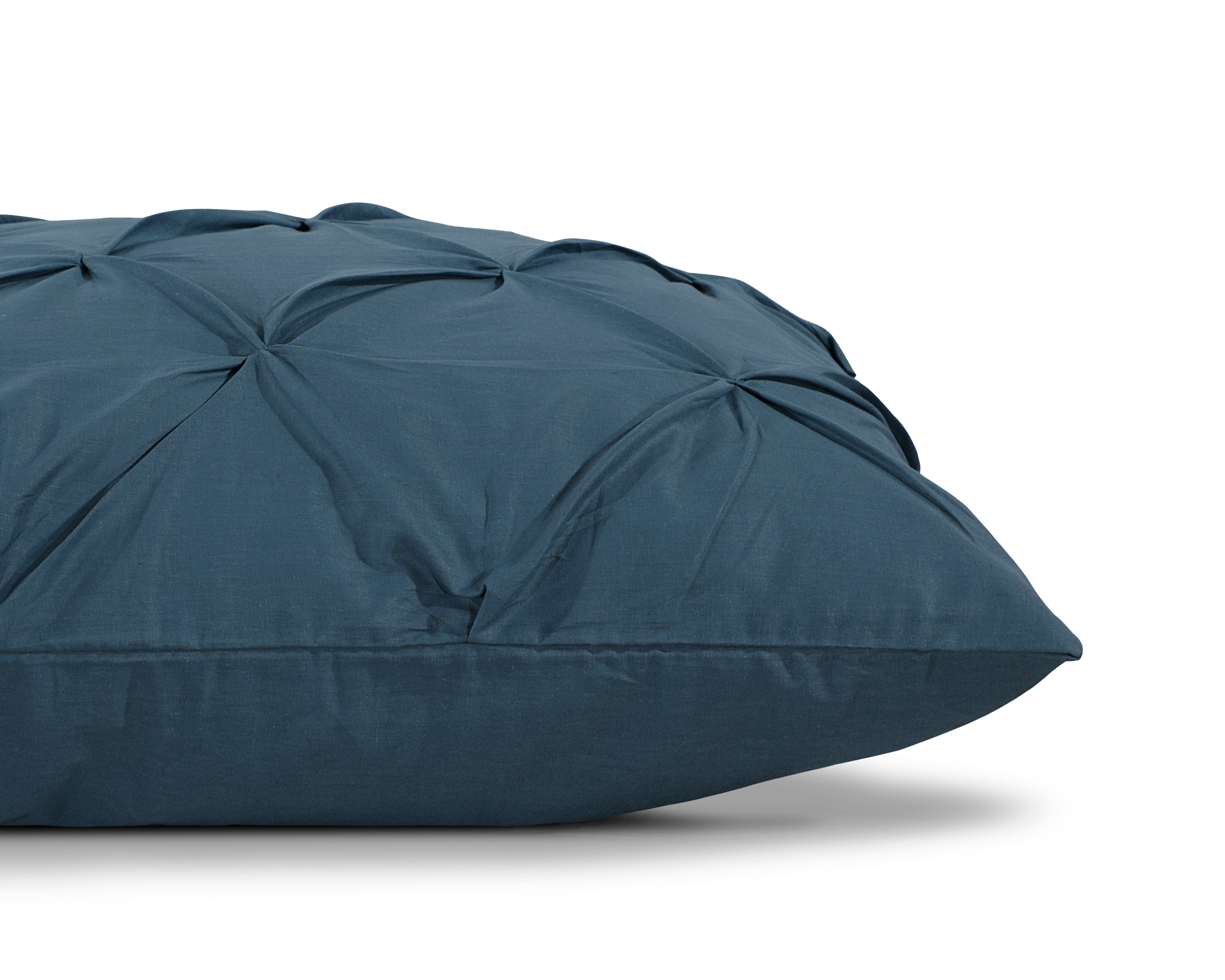 Salvador Dekbedovertrek Blauw - 100% Katoen