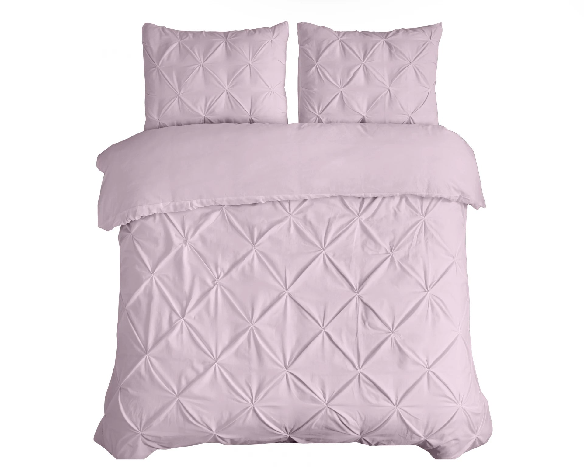 Salvador Dekbedovertrek Lila - 100% Katoen