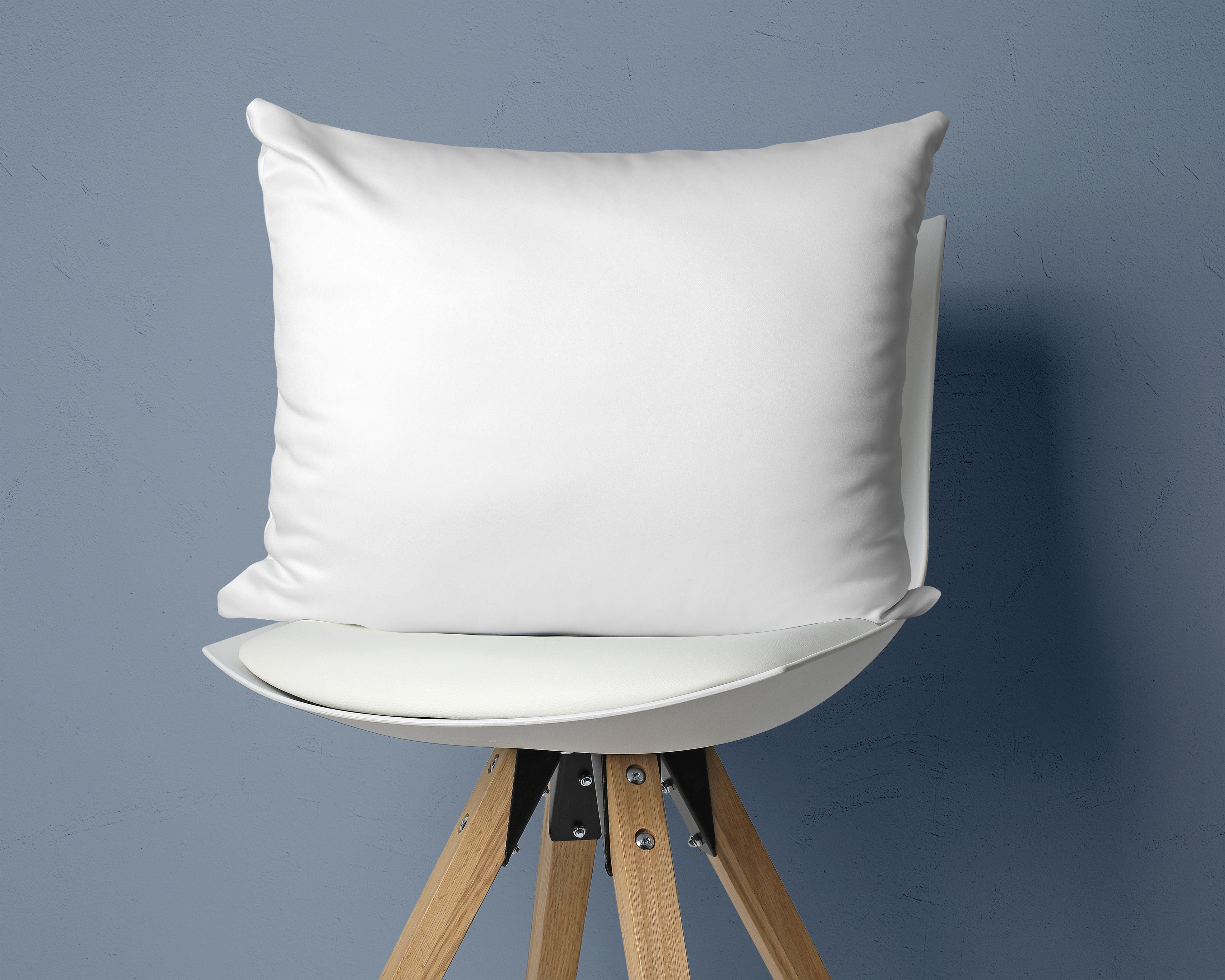 Katoen Satijnen 2 in 1 Kussenslopen Wit 60 x 70 cm