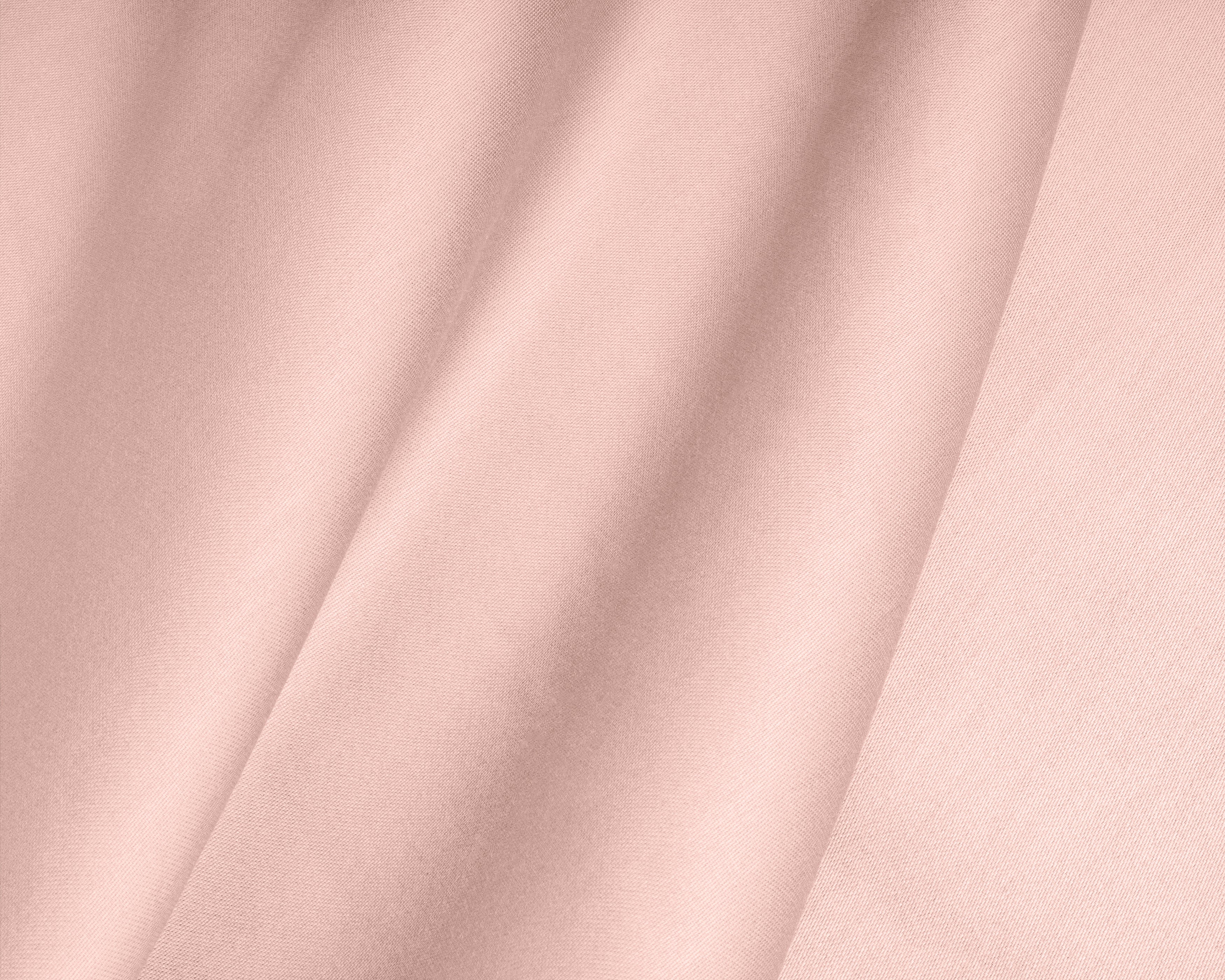 Satin Fitted Sheet Pink - Reactive washed - Soft, smooth, breathable and has a light sheen - Free from harmful substances and skin-friendly