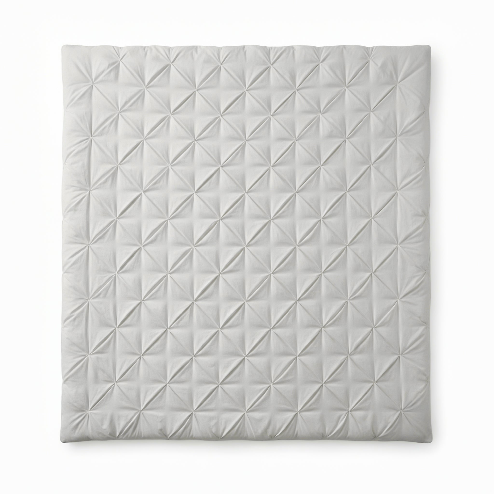 Sleeptime Lazy Dekbed - Pintuck - Off White - Voor het hele jaar