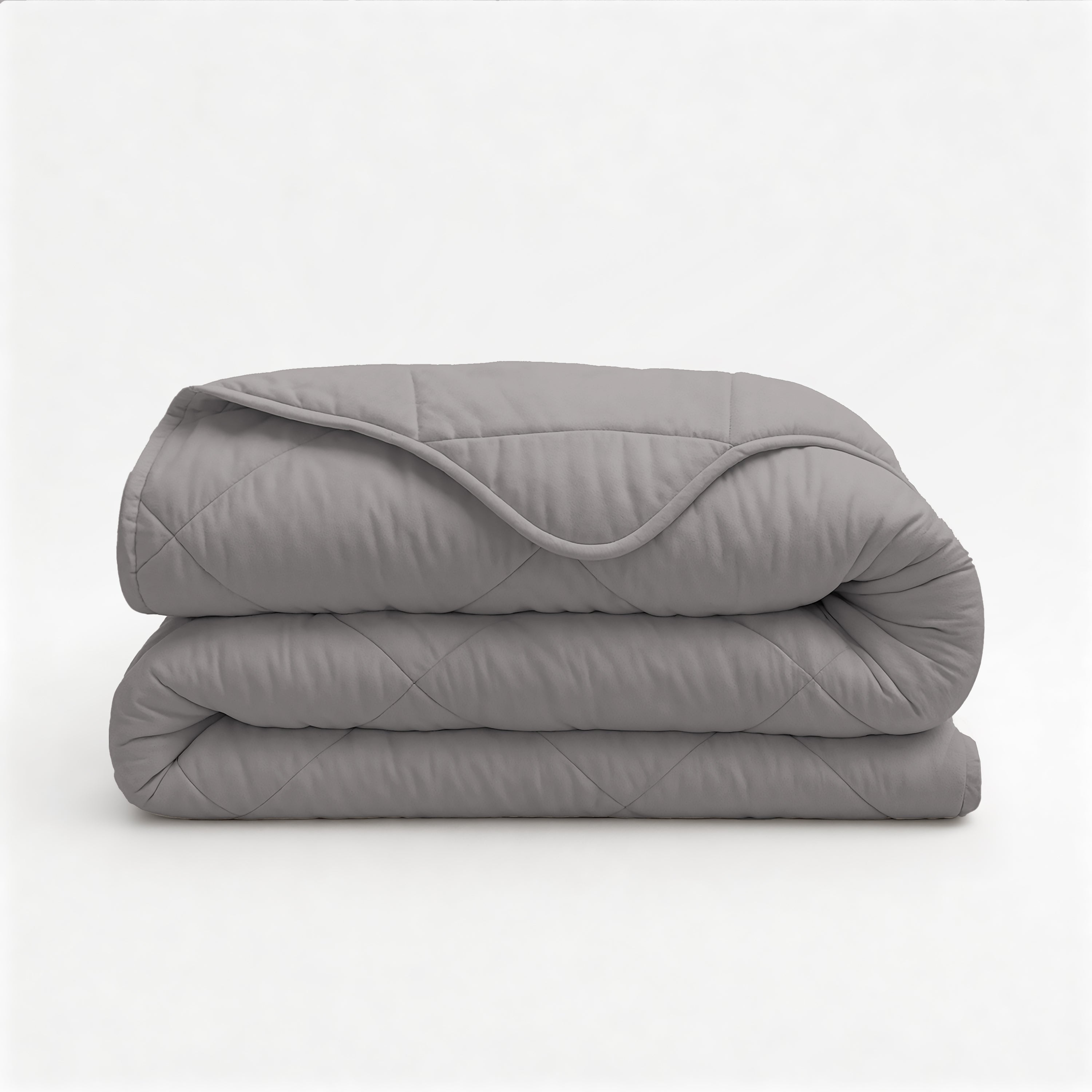 Sleeptime Lazy Uni Dekbed - Grijs - Met Kussenslopen