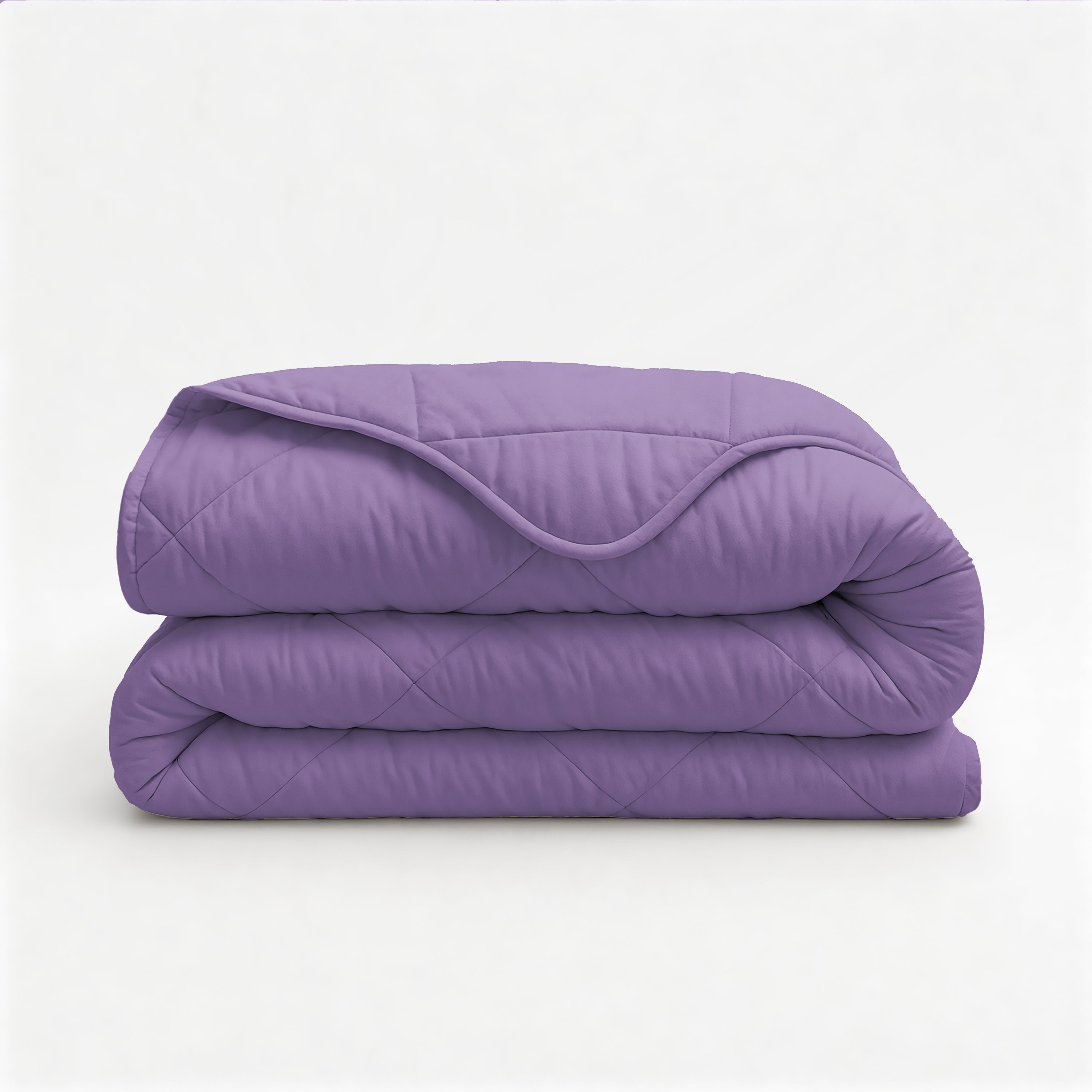 Sleeptime Lazy Uni Dekbed - Lavendel - Met Kussenslopen