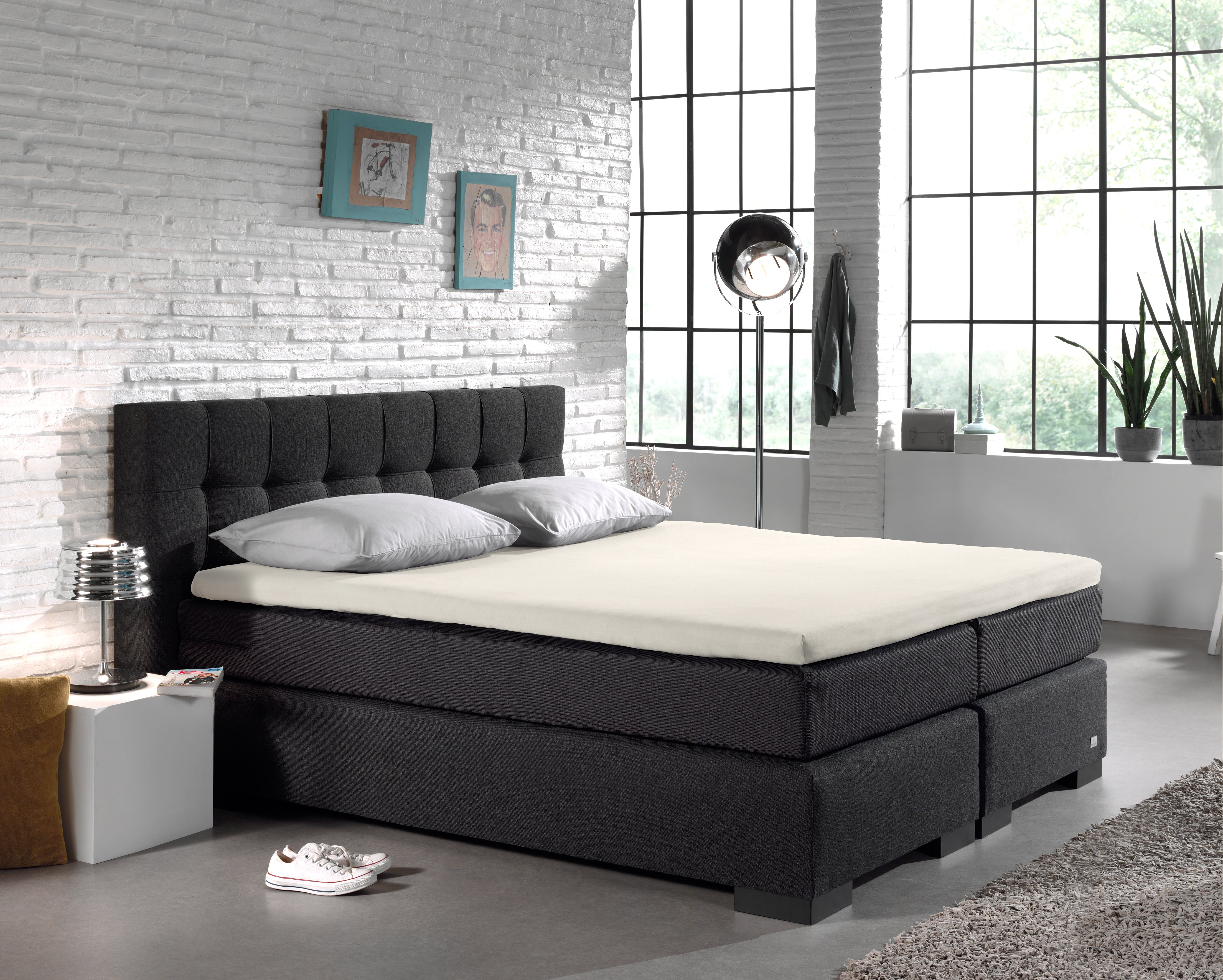 Split Topper Cotton Fitted Sheet Cream - Wonderfully Soft - Suitable for Box Springs and Mattresses - High-quality smooth cotton