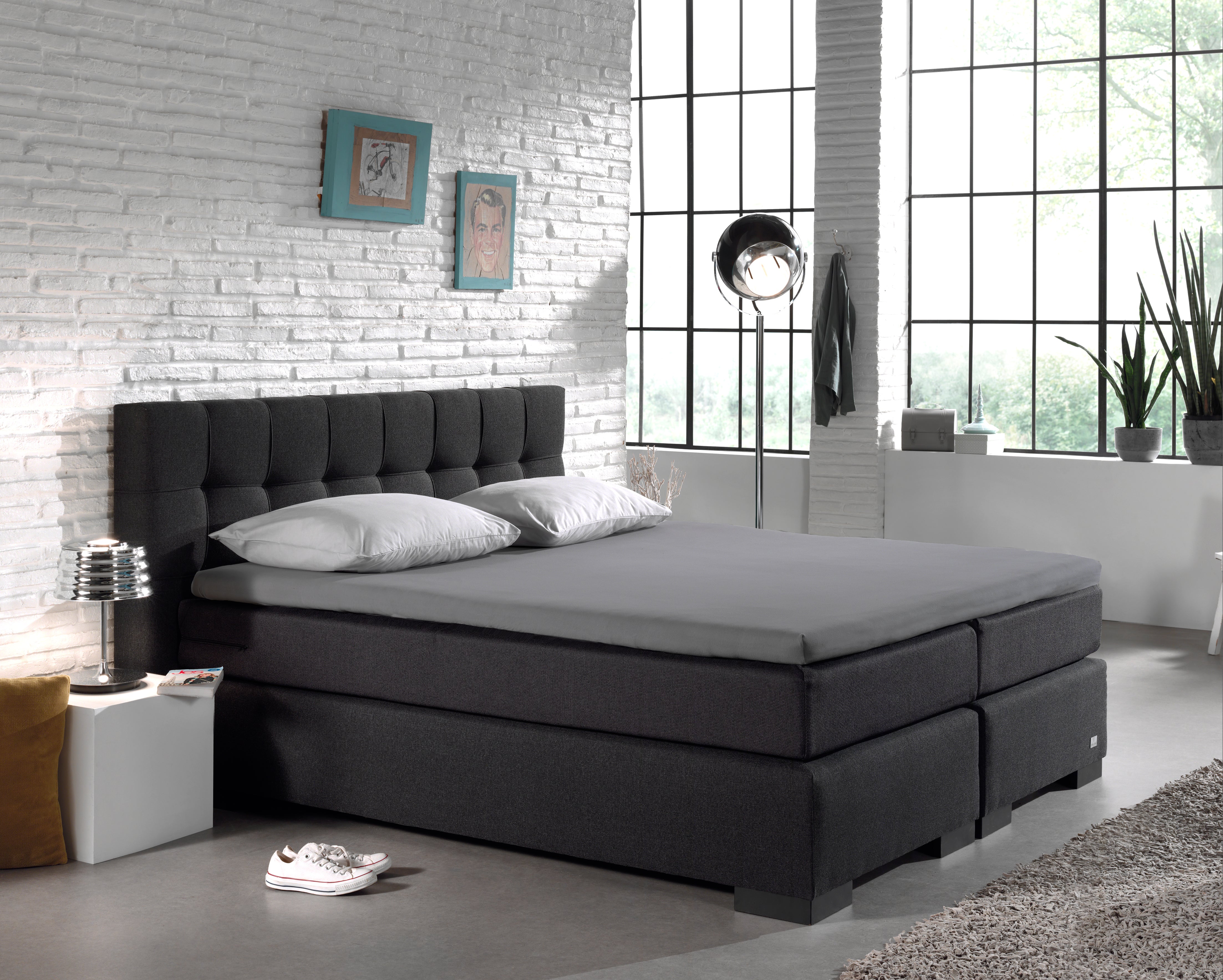 Split Topper Cotton Fitted Sheet Gray - Wonderfully Soft - Suitable for Box Springs and Mattresses - High-quality smooth cotton