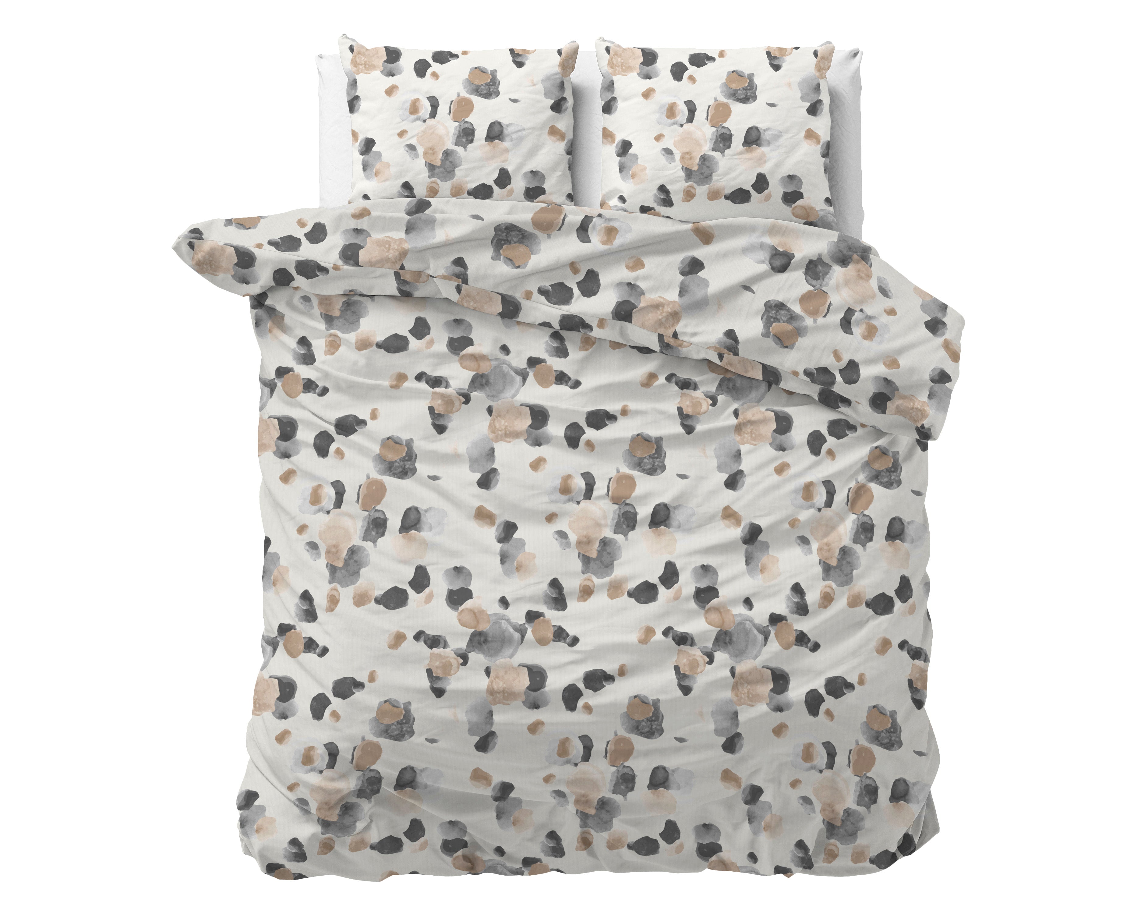 Spotty Sand Duvet Cover