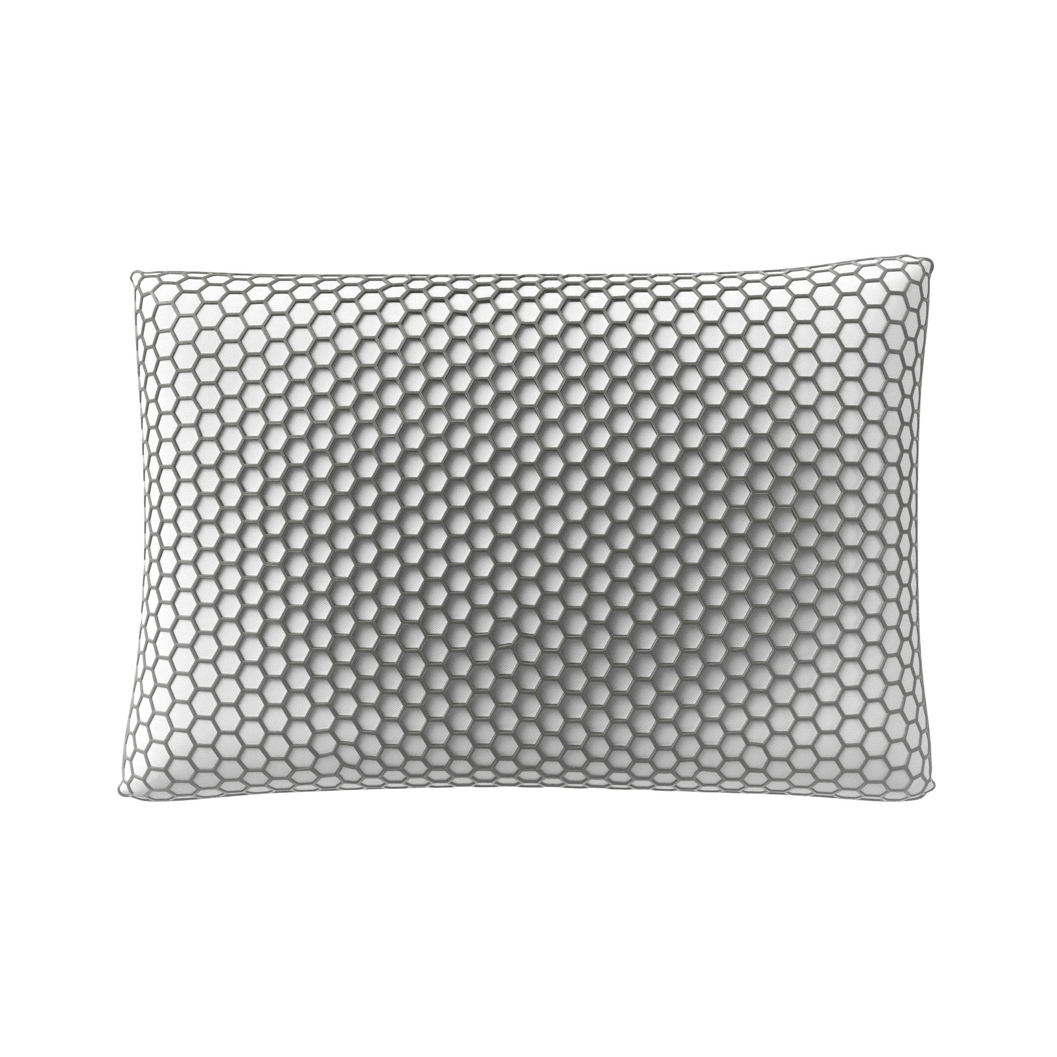 TPE Memory Foam Solid Core Gray 60 x 40 x 13