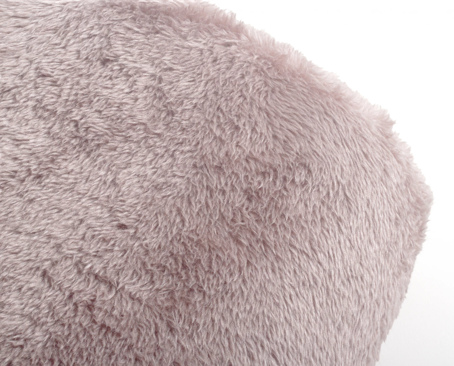 Teddy plaid Poeder Roze 150 x 200 - Heerlijk zacht - Knuffel deken - Voor bed en op de bank