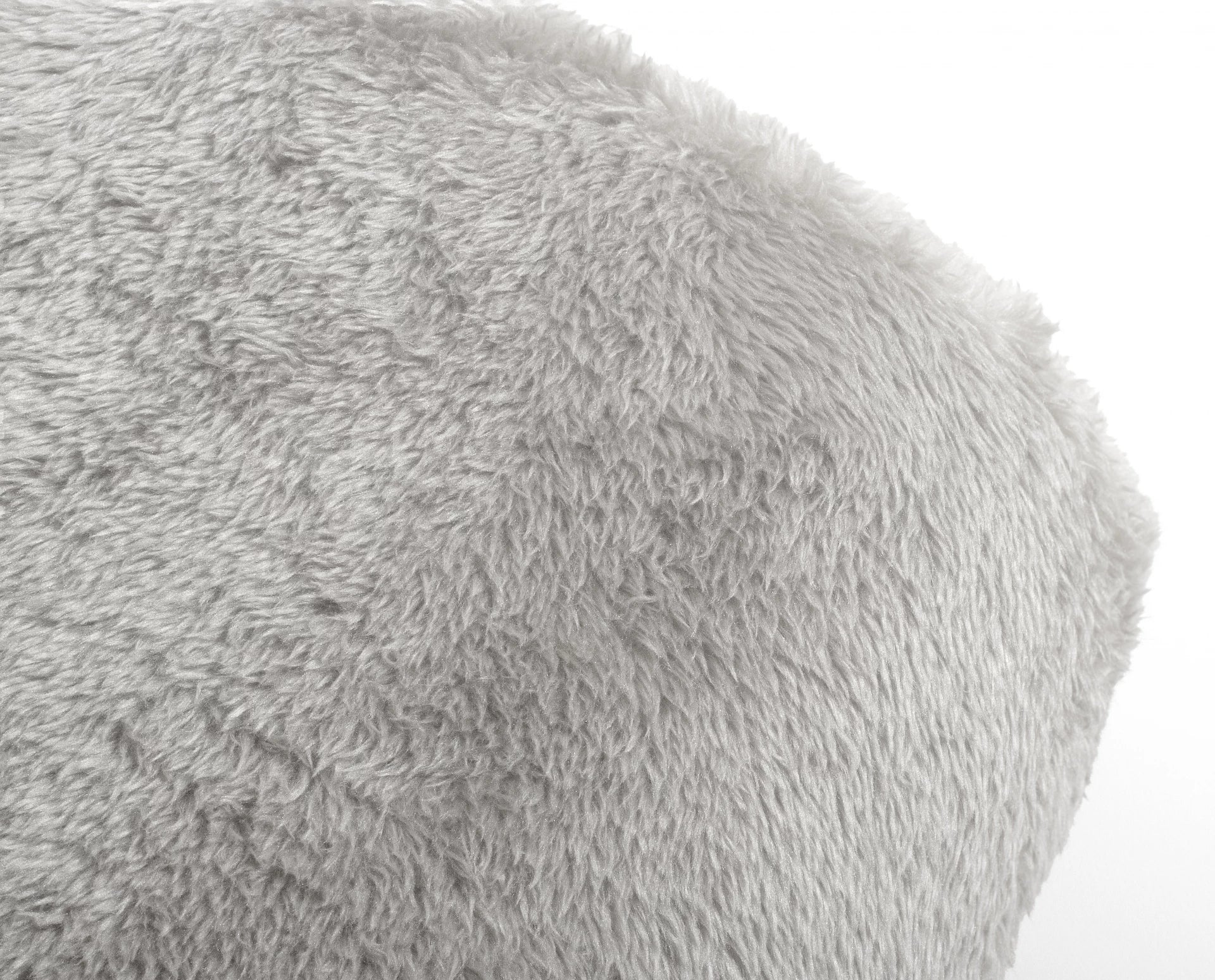 Teddy plaid Taupe 150 x 200 cm