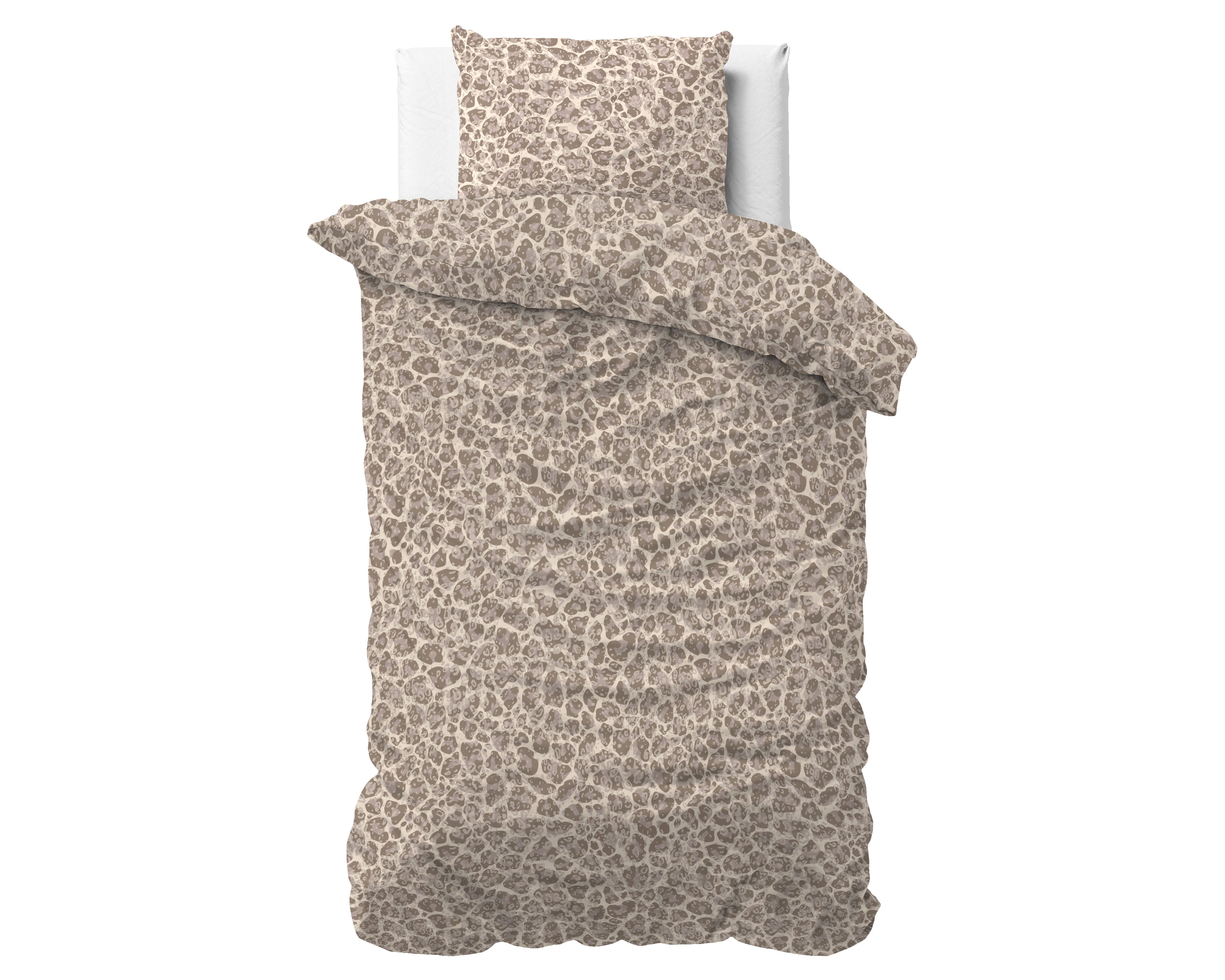 Tessa Brown Duvet Cover