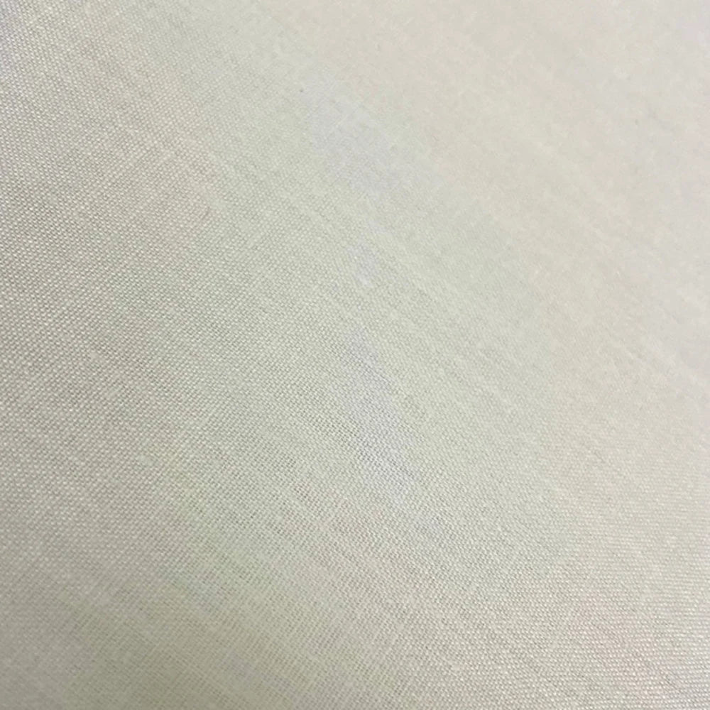 Cotton Topper Fitted Sheet Off White | 100% Cotton | Perfect Fit