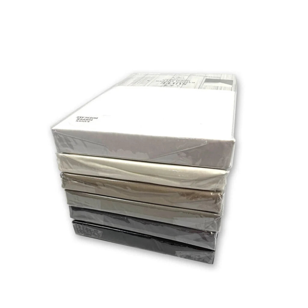 Topper Fitted Sheet Cotton Taupe - 100% Quality