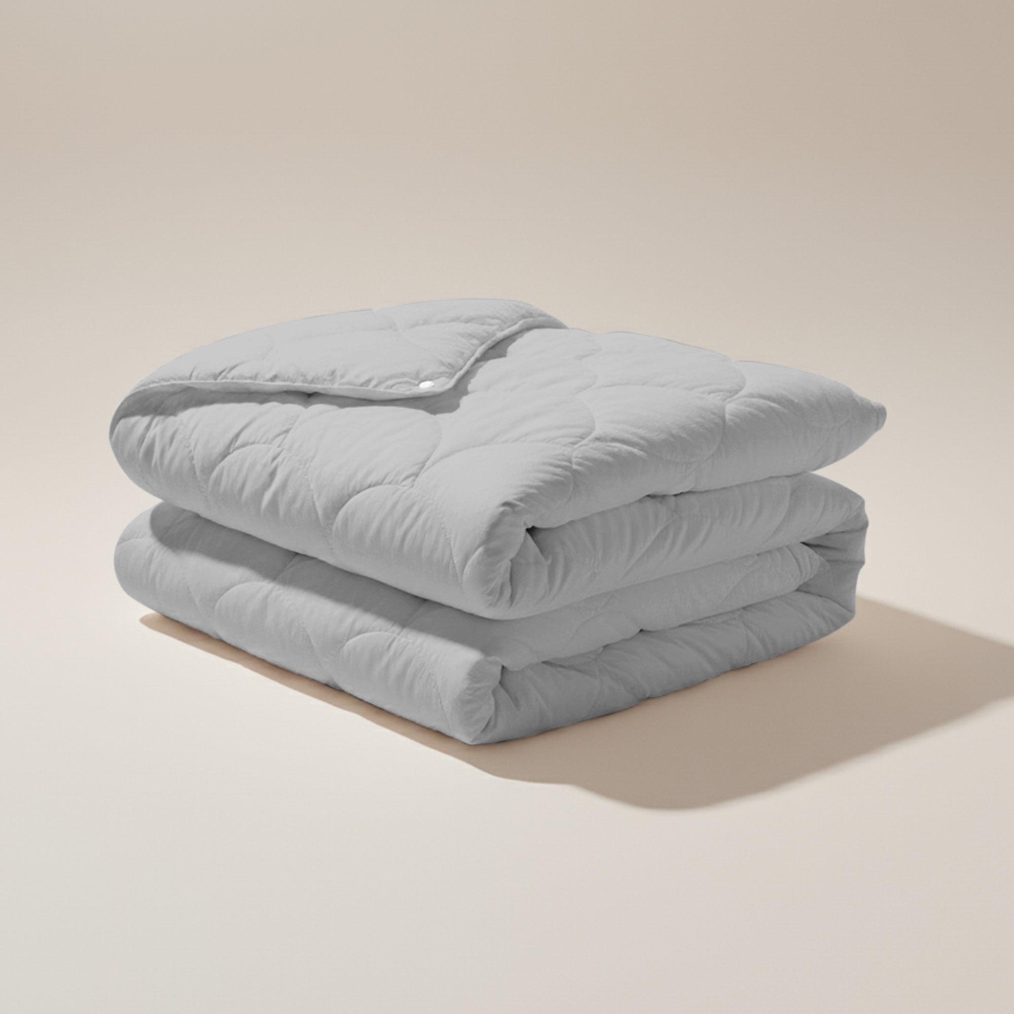 Valking 4 Seizoenen Dekbed Zonder Hoes - Grijs - Voor het hele jaar