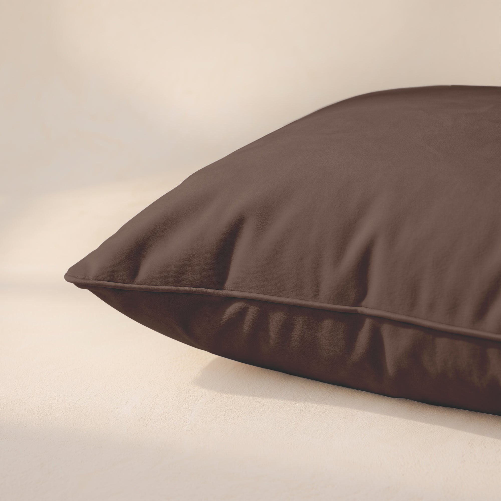 Valking Comfort Wasbaar & Aanpasbaar Hoofdkussen - Chocolade Bruin