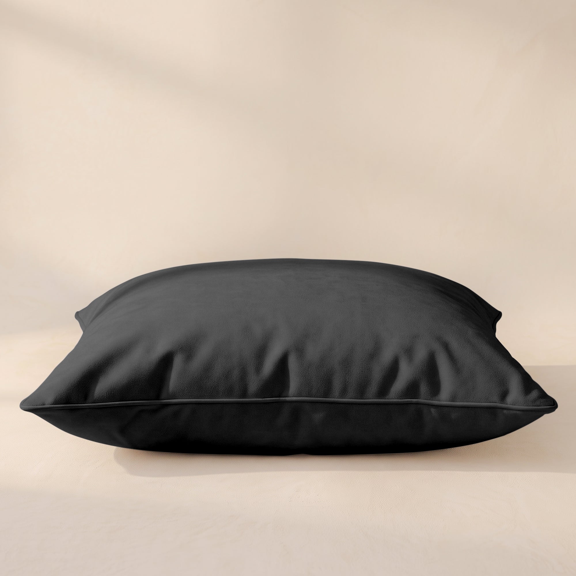 Valking Comfort Wasbaar & Aanpasbaar Hoofdkussen - Zwart