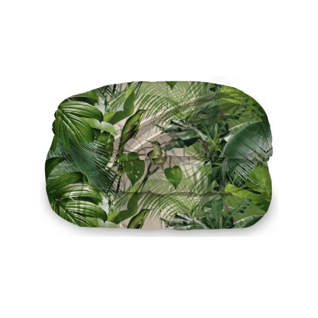 Valking Dekbed - Jungle Jumina - Voor het hele jaar + Kussenslopen