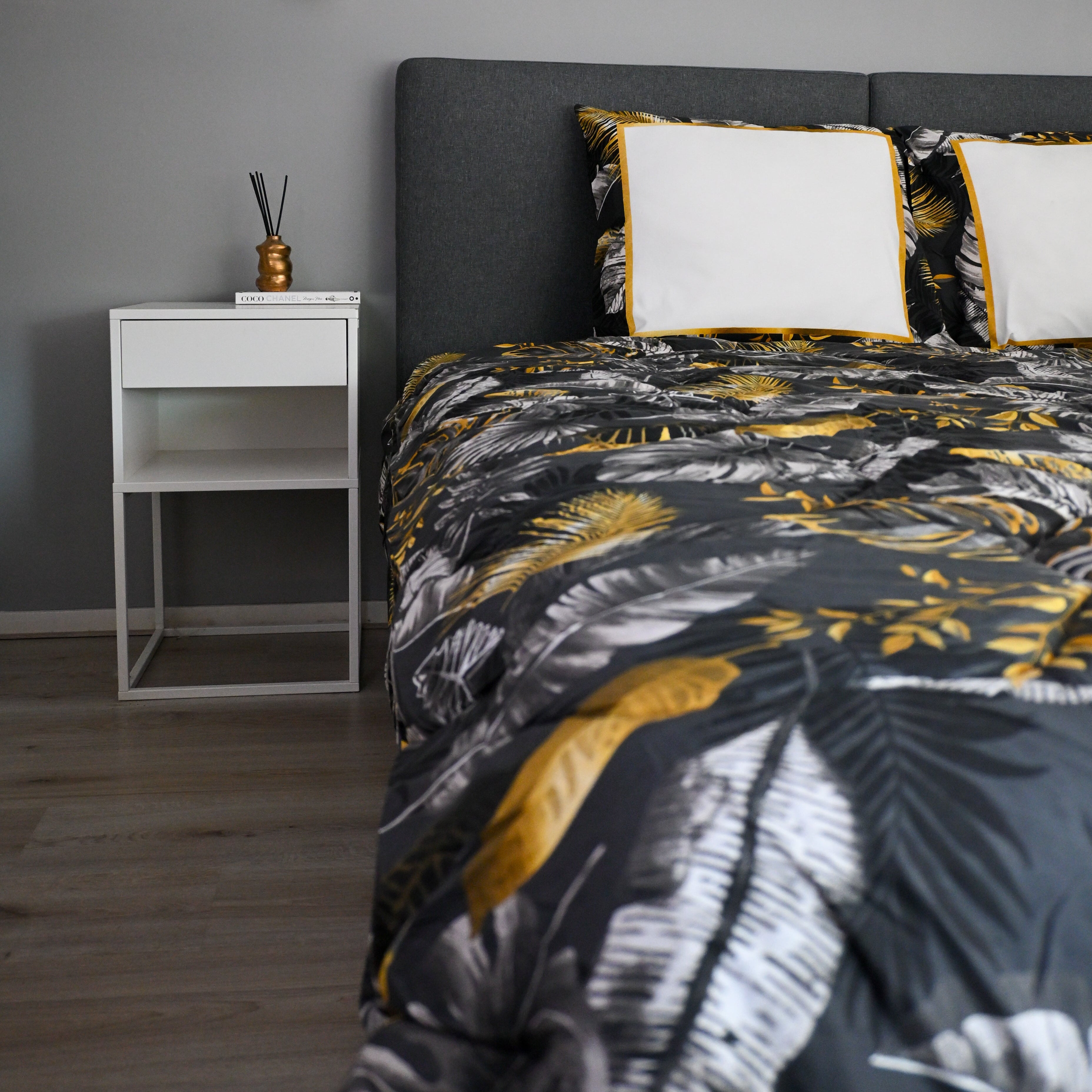 All-in-One Lazy Duvet Jungle Style - Duvet with pillowcases