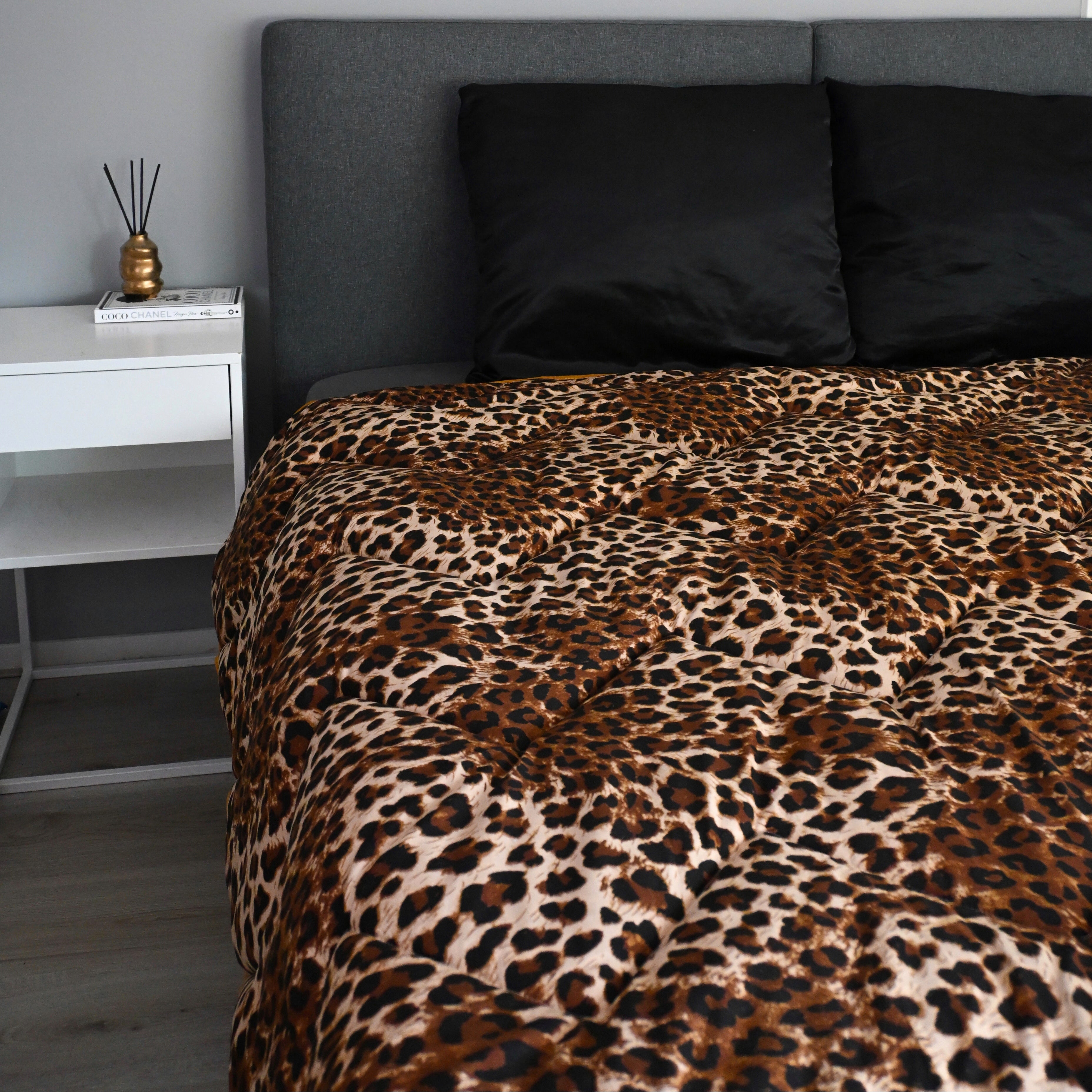 Valking Dekbed Zonder Overtrek - Luipaard - Voor het hele jaar