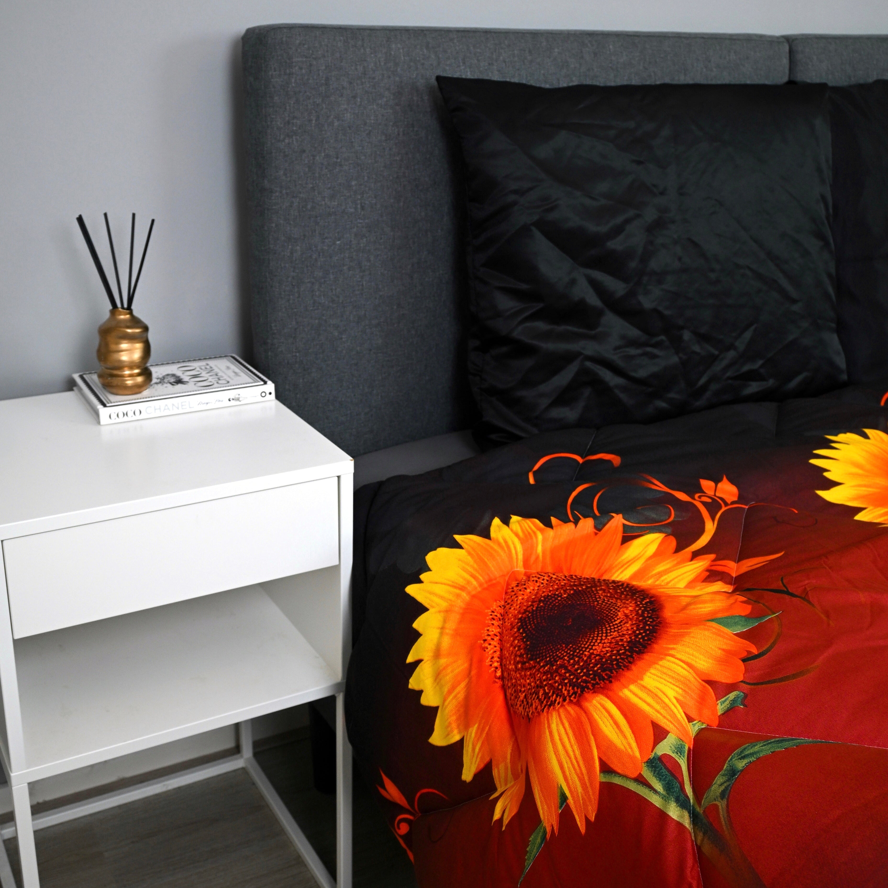 Valking Dekbed Zonder Overtrek - Sunflower - Voor het hele jaar