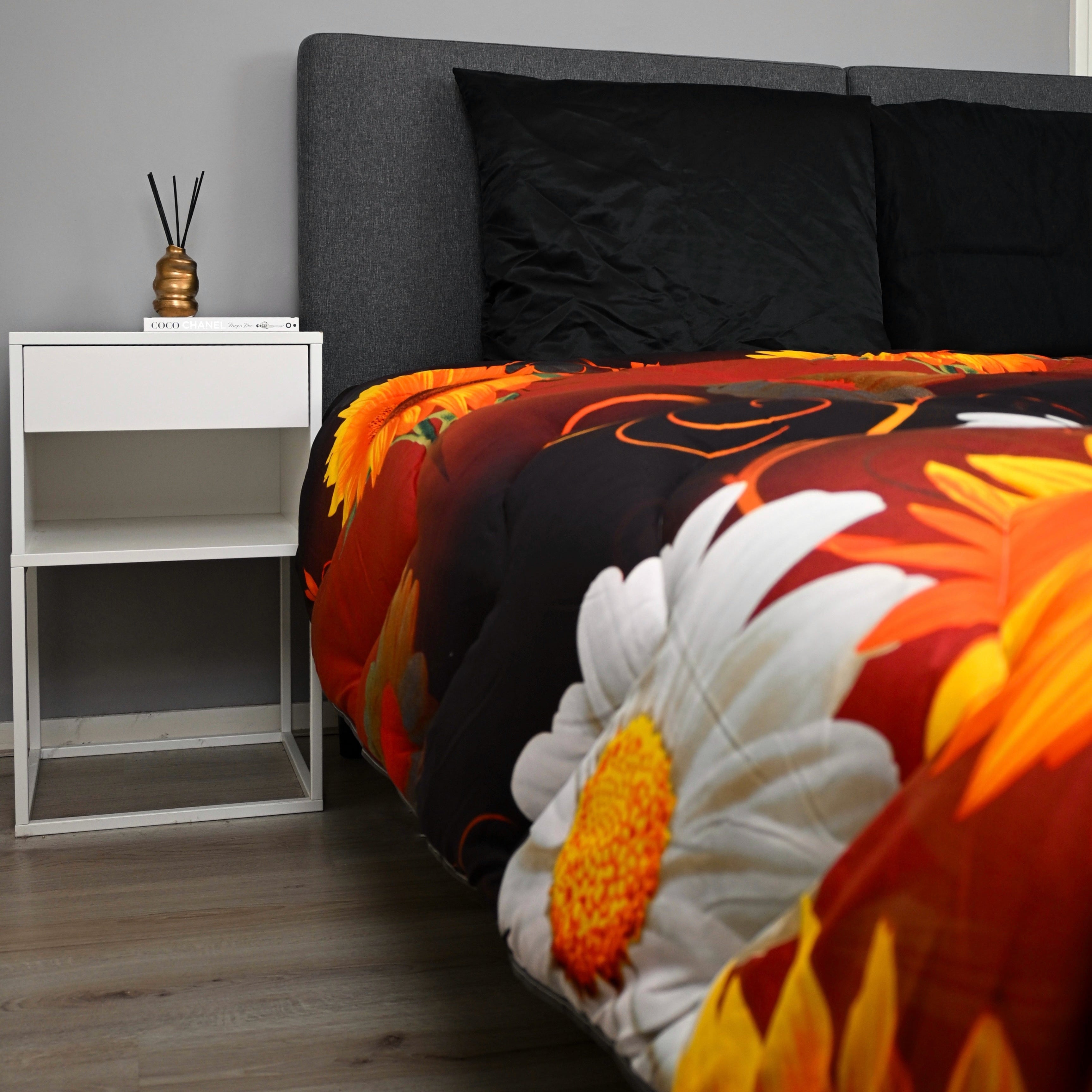 Valking Dekbed Zonder Overtrek - Sunflower - Voor het hele jaar