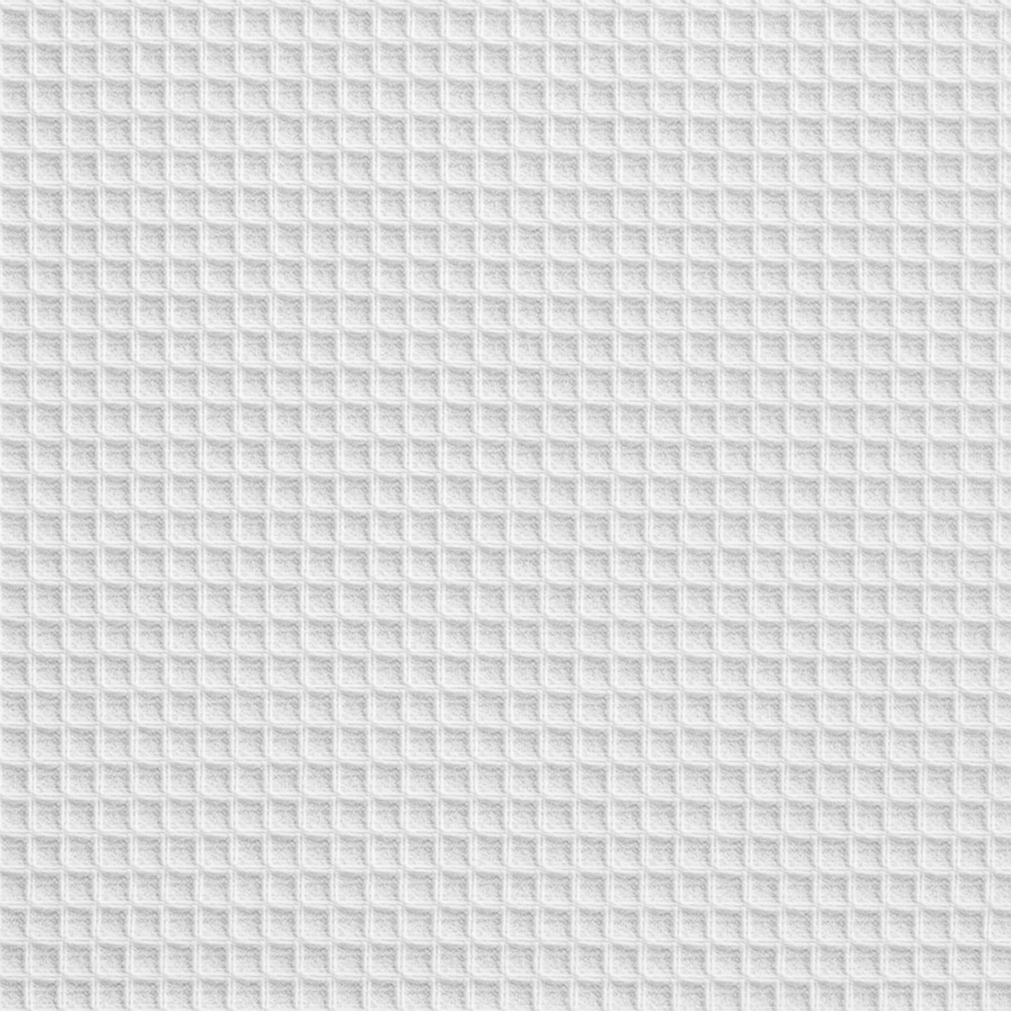 Valking Wafel Band Dekbed Zonder Overtrek - Wit - Voor het hele jaar