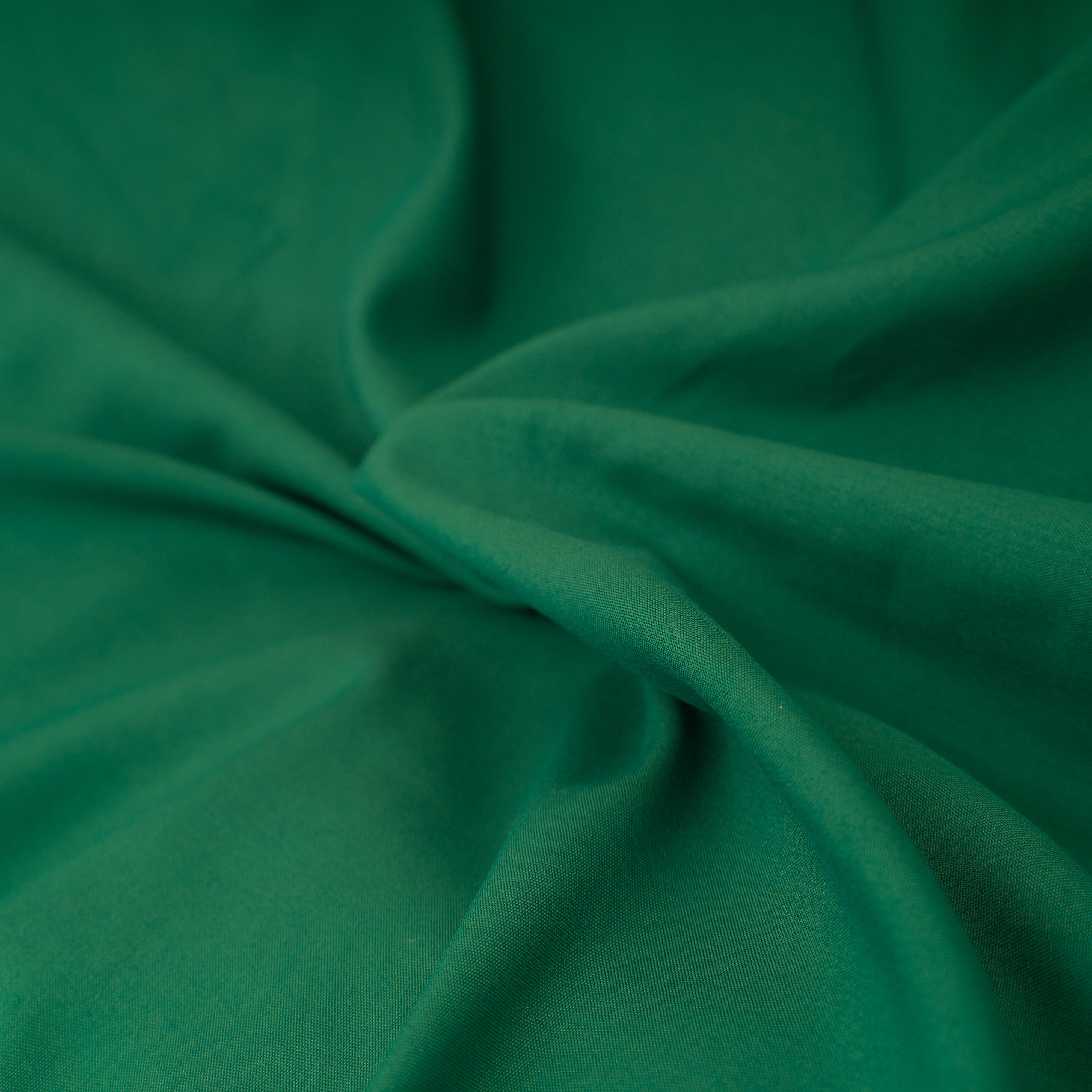 Velvet Botanical Forest Duvet Cover Green - Unique Design - Soft Velvet - Luxurious Feeling