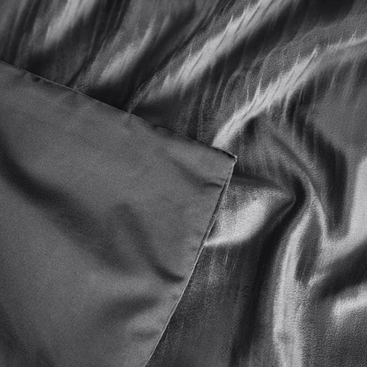 Velvet Cartier Anthracite Duvet Cover