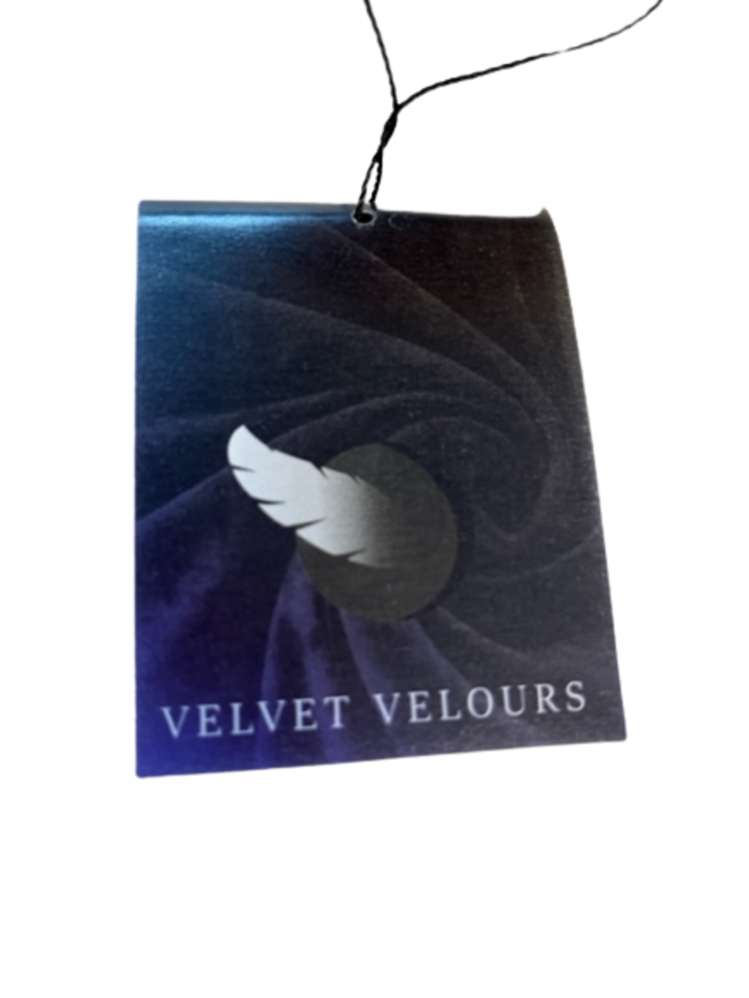 Velvet Hoeslaken Coffee Brown