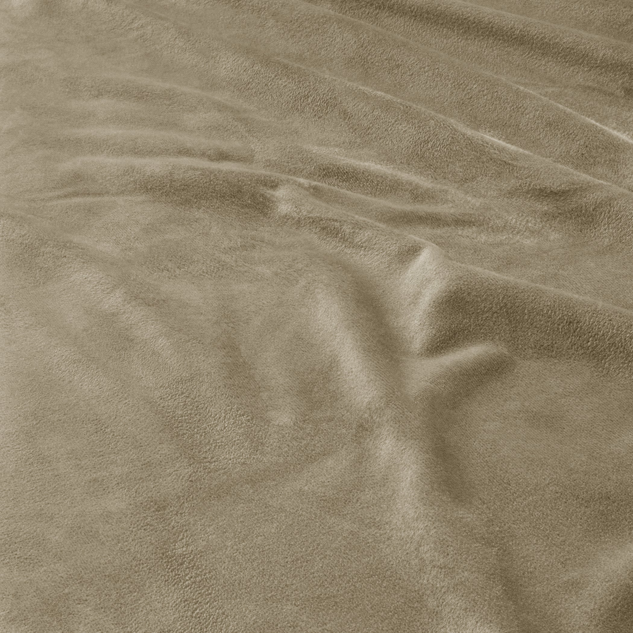 Velvet Ruffles Dekbedovertrek Iced Coffee