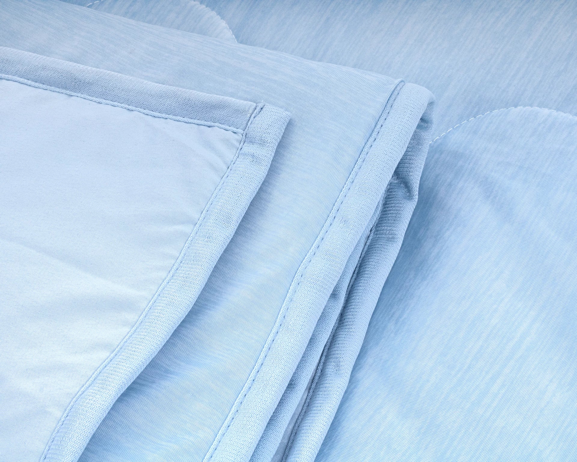 Cooling Blue Cell Duvet Blue - Anti-allergic - Light - Summer Duvet