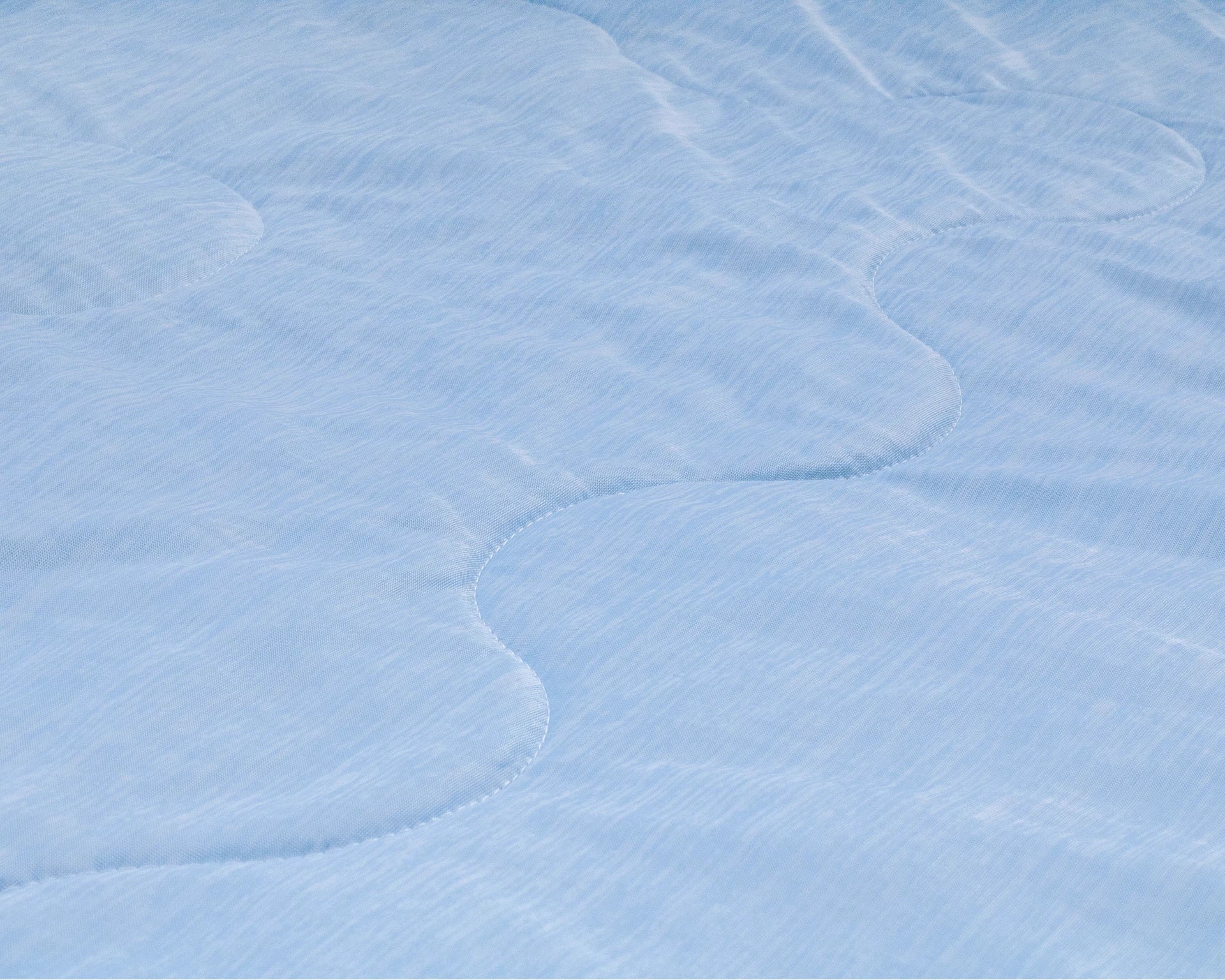 Cooling Blue Cell Duvet Blue - Anti-allergic - Light - Summer Duvet