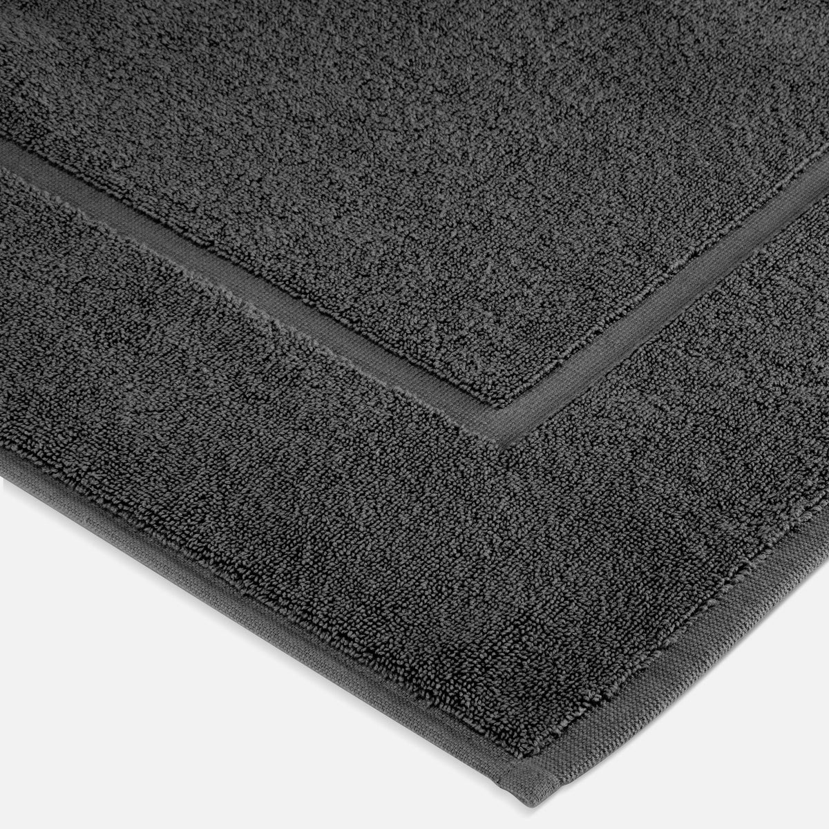 Walra Badmat Forever Beauty - Antraciet - 60 x 100 cm - 100% Katoen