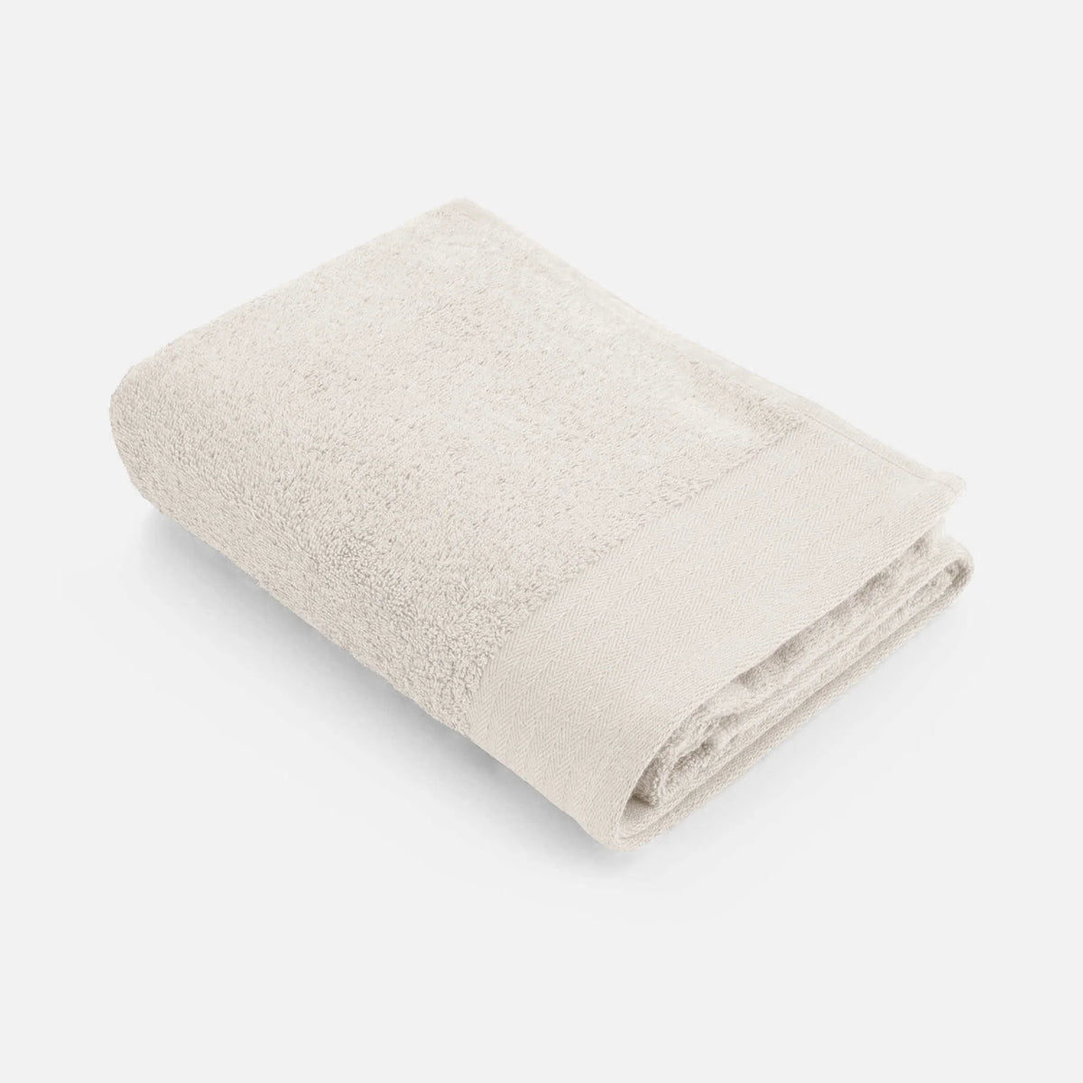 Walra Baddoek Soft Cotton - Kiezel Grijs - 100% Katoen