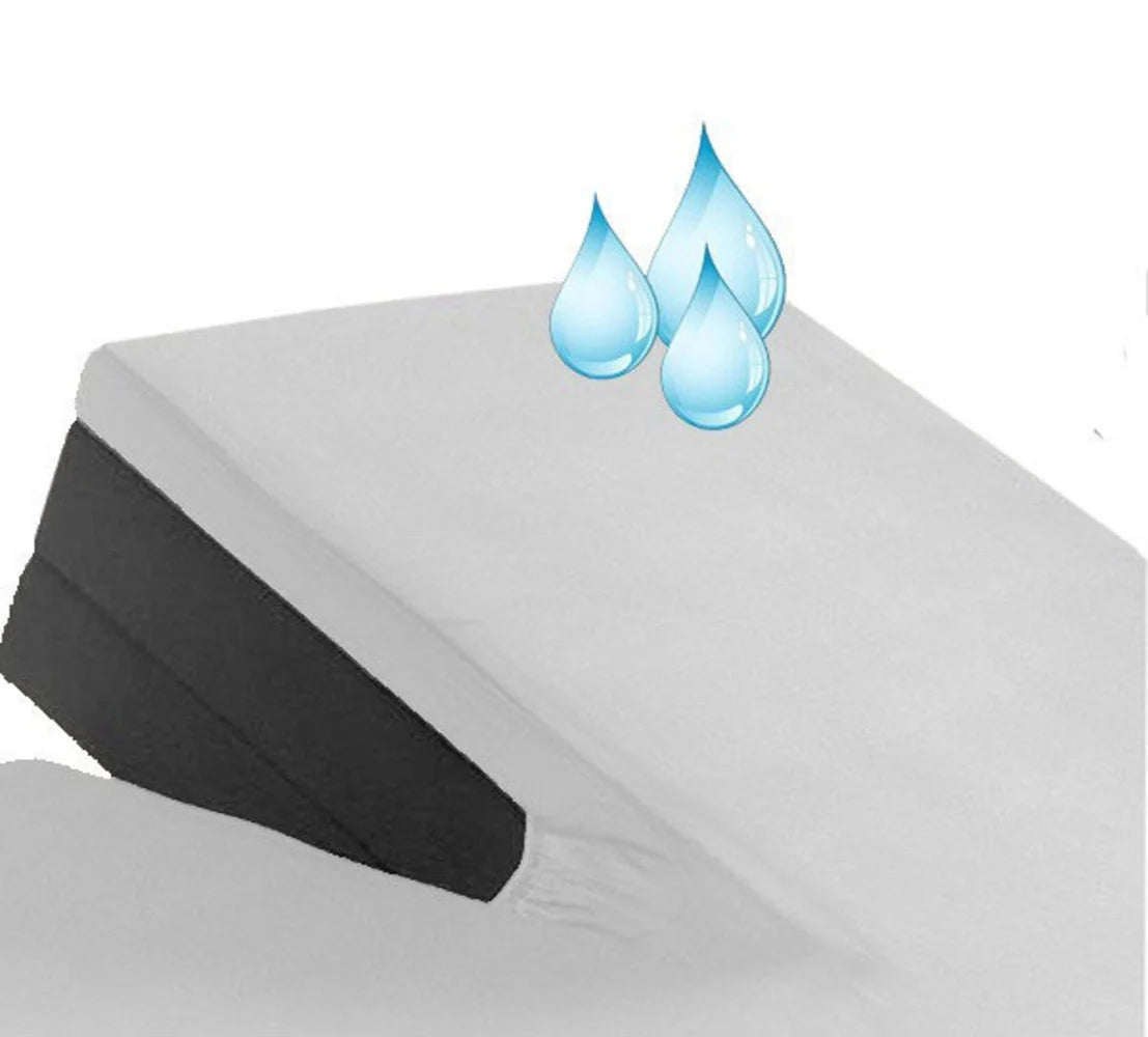 Waterproof Molton Split Topper - Durable Mattress Protector for Split Topper Mattresses