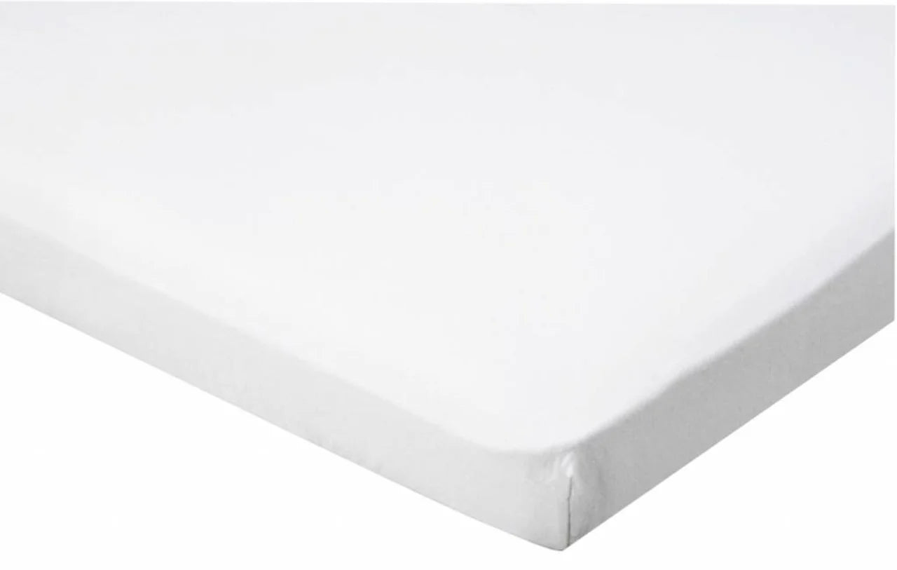 Waterproof Molton Topper - Breathable & Durable Mattress Protector made of Cotton Terry (80% Cotton)