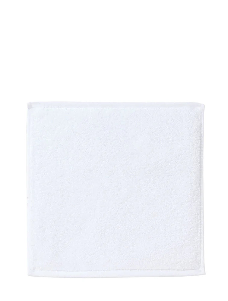 White Guest Towels 30x50 cm - Luxury Cotton Towels for Bathrooms & Hotels